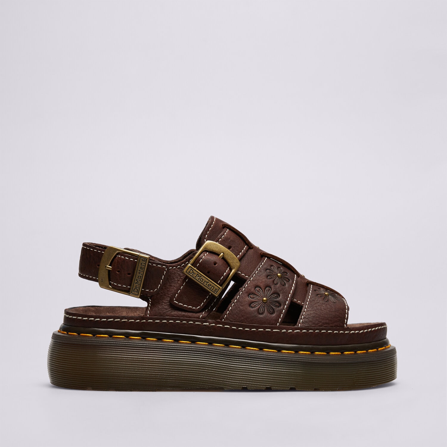 Dr.martens Wrenlie Open Fl Sandal