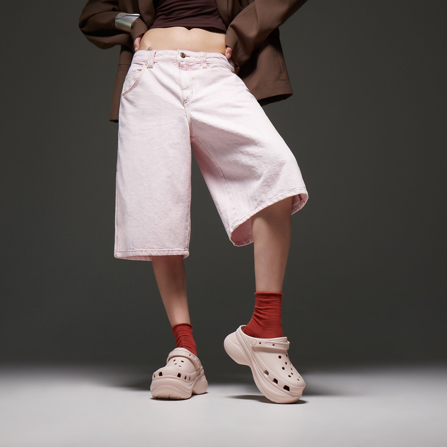 Crocs Bae Clog — foto 2