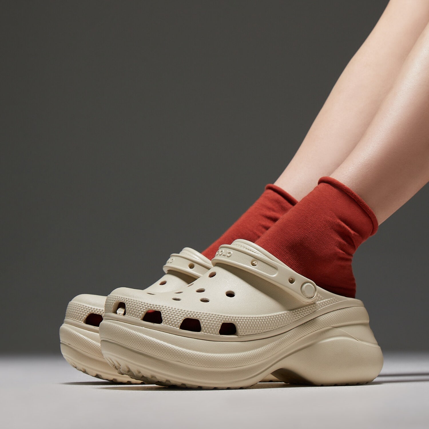Crocs Bae Clog — foto 3