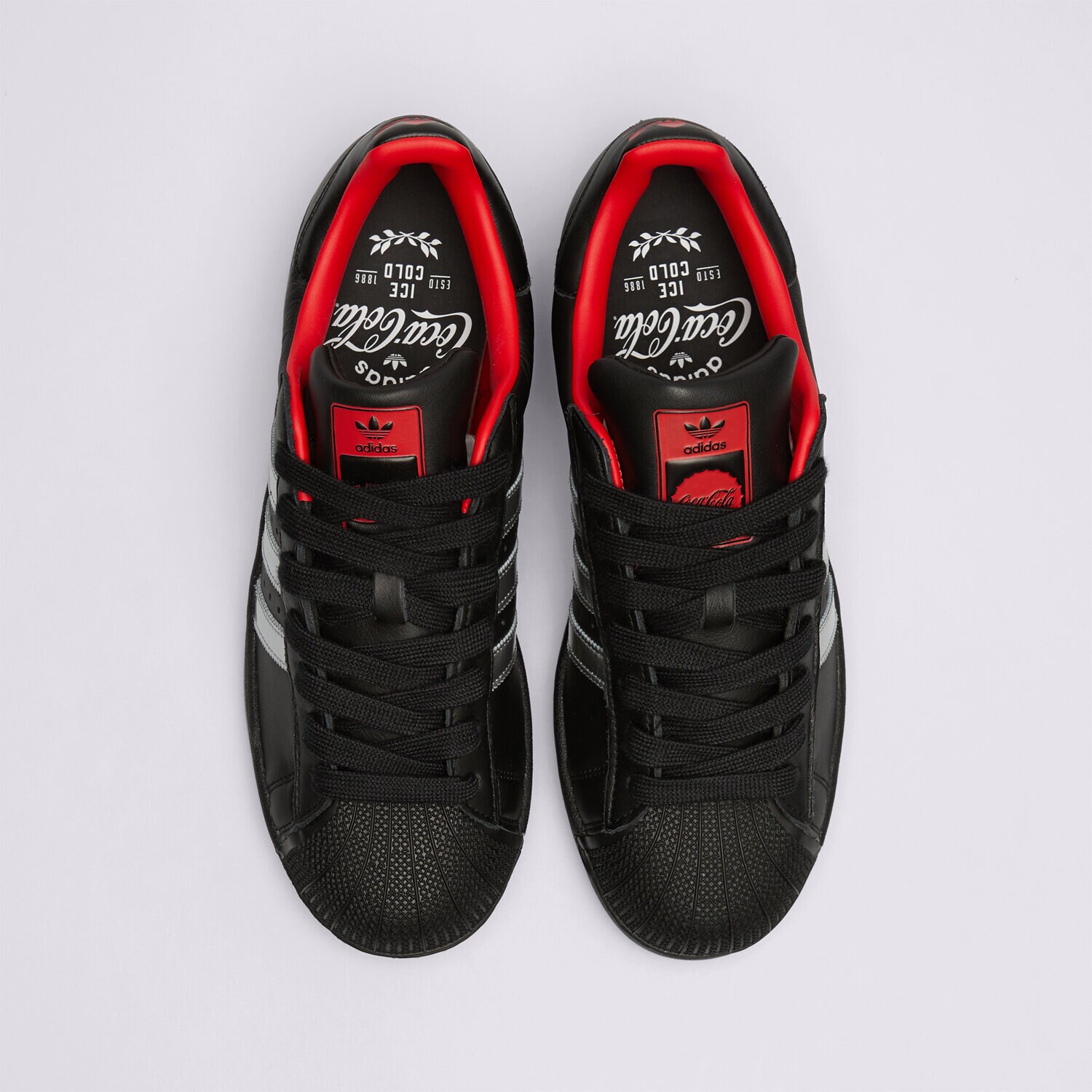 adidas Superstar II Coca-Cola — foto 6