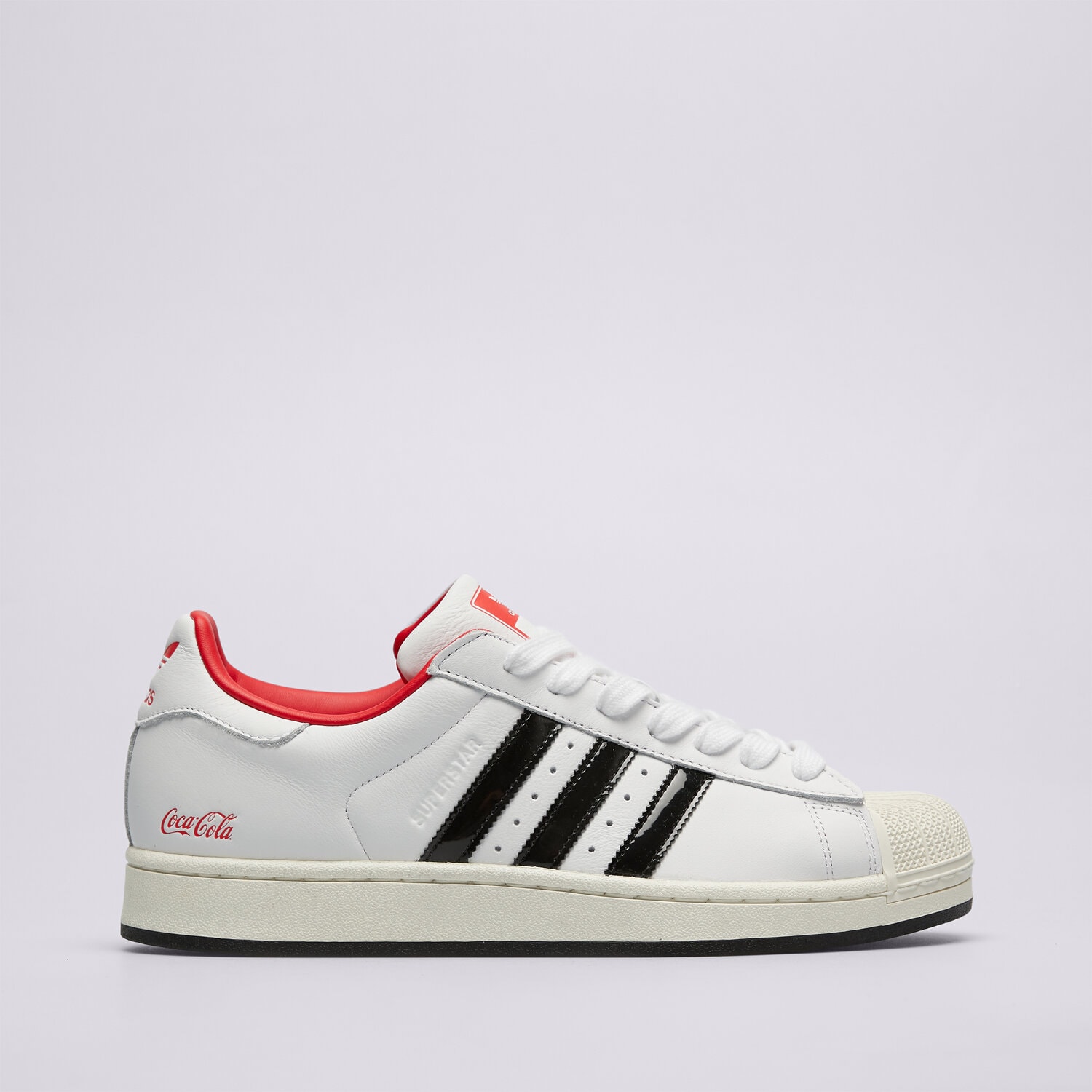 adidas Superstar II Coca-Cola