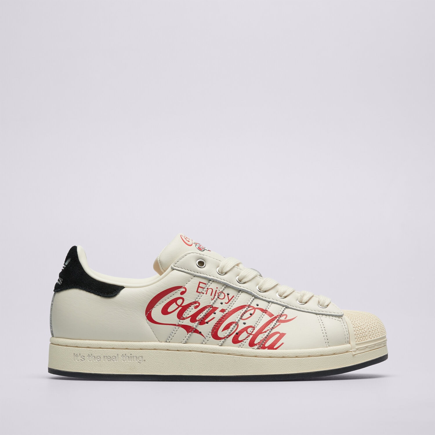 adidas Superstar II Coca-Cola