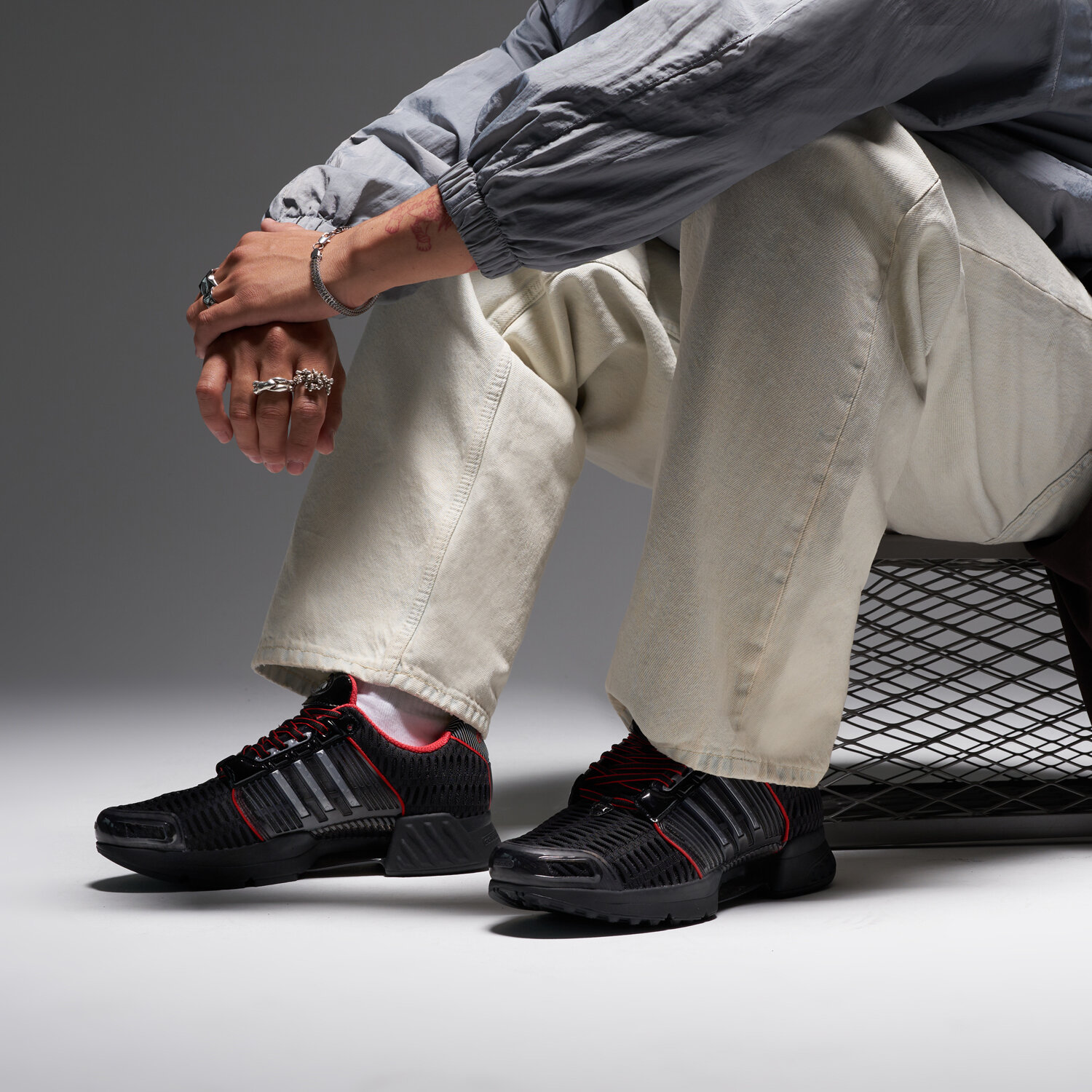 adidas Climacool 1 Coca Cola — foto 2