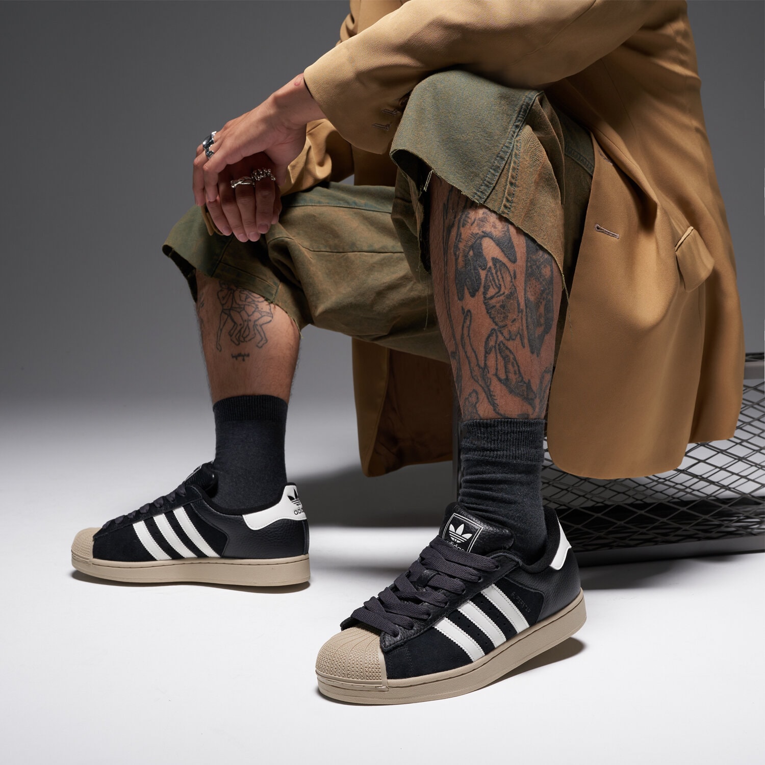 adidas Superstar II — foto 2