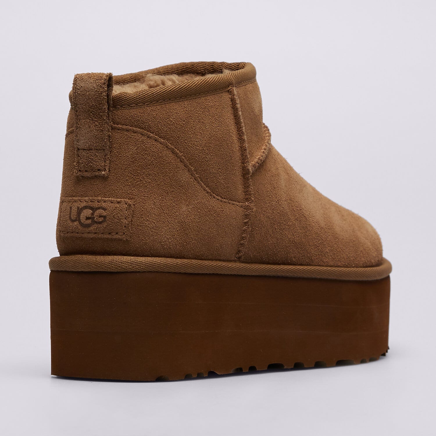 Ugg Classic Ultra Mini Platform — foto 6