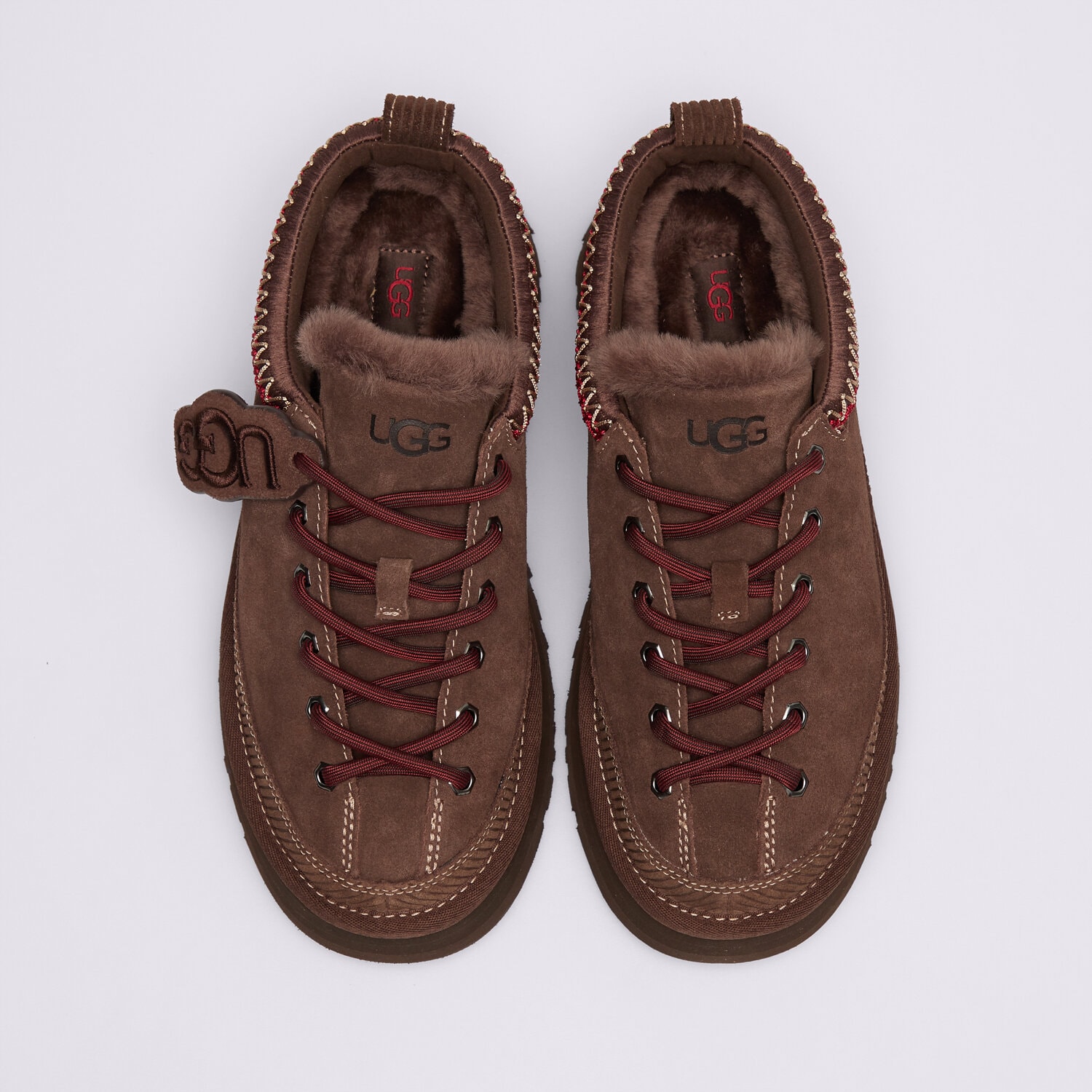 Ugg Heritage Lace-Up Slipper — foto 4