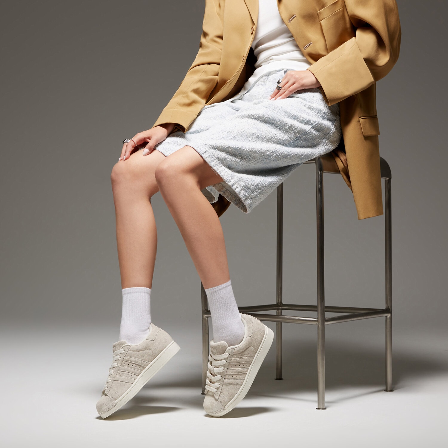 adidas Superstar II W — foto 2