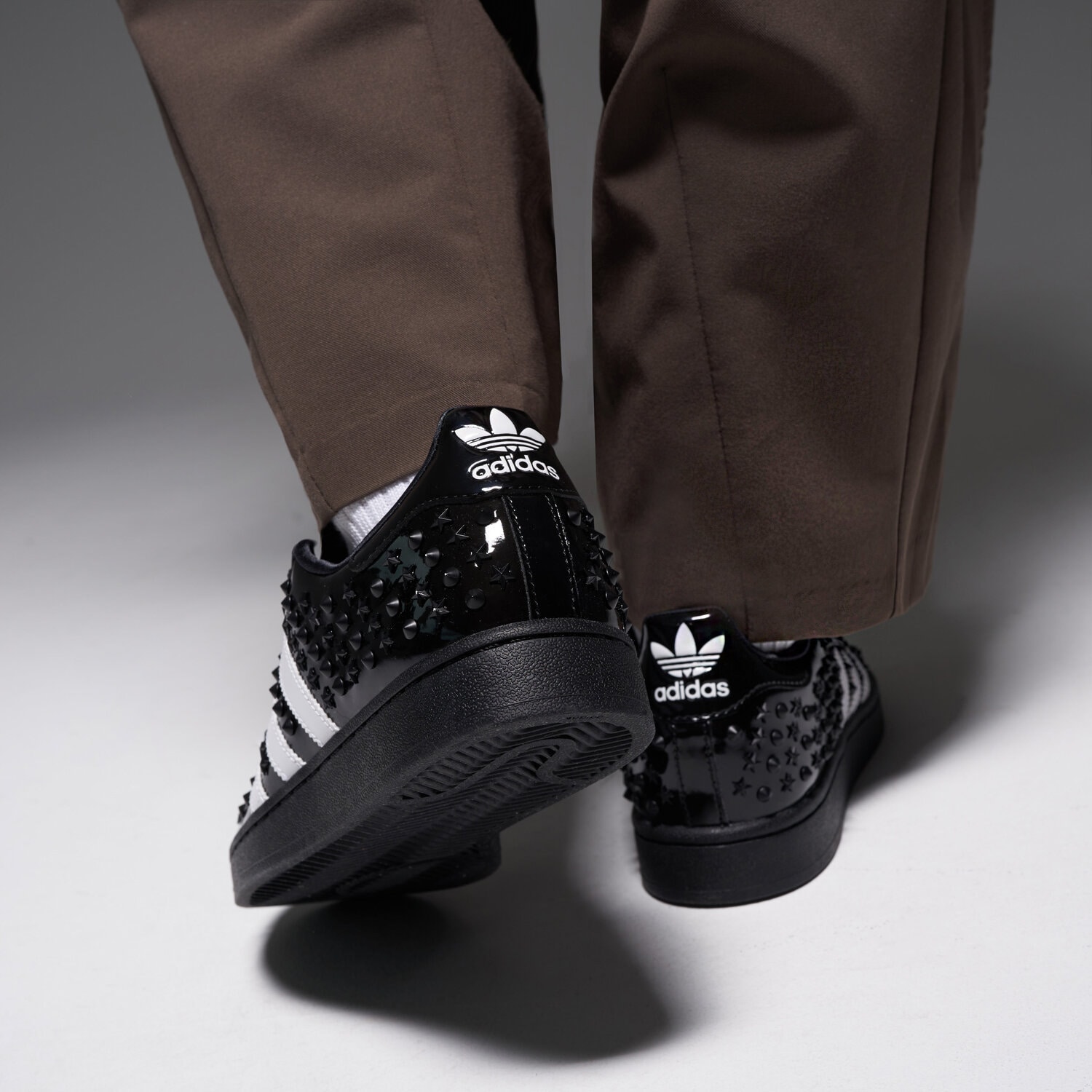 adidas Superstar II W — foto 3