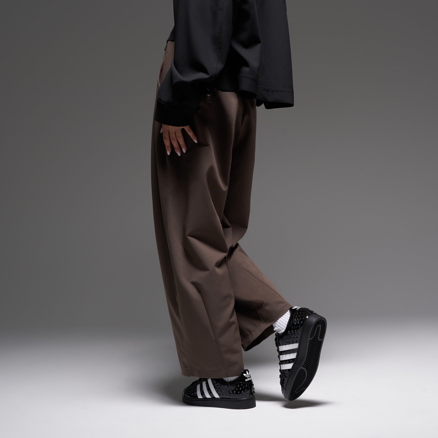 adidas Superstar II W — foto 2