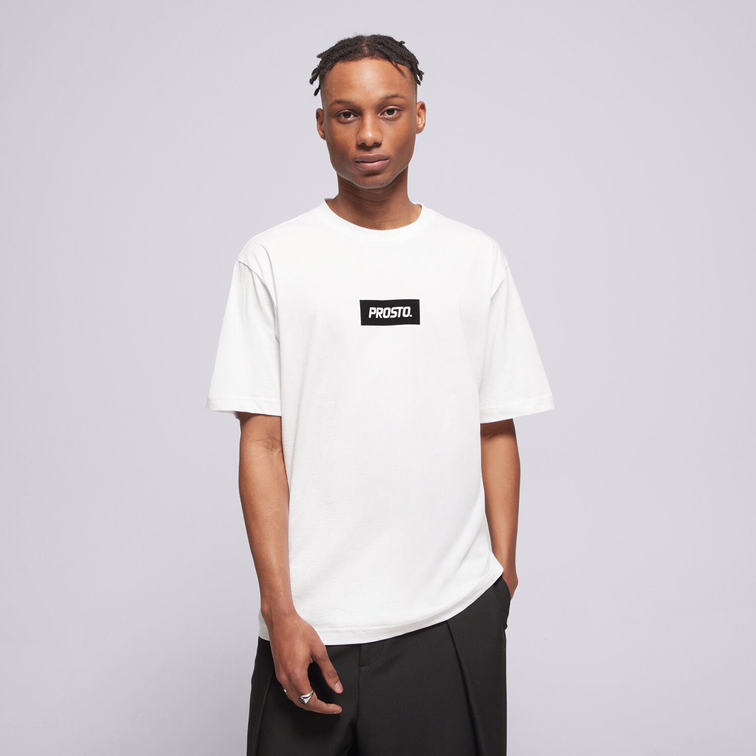 Prosto Tricou Closs White