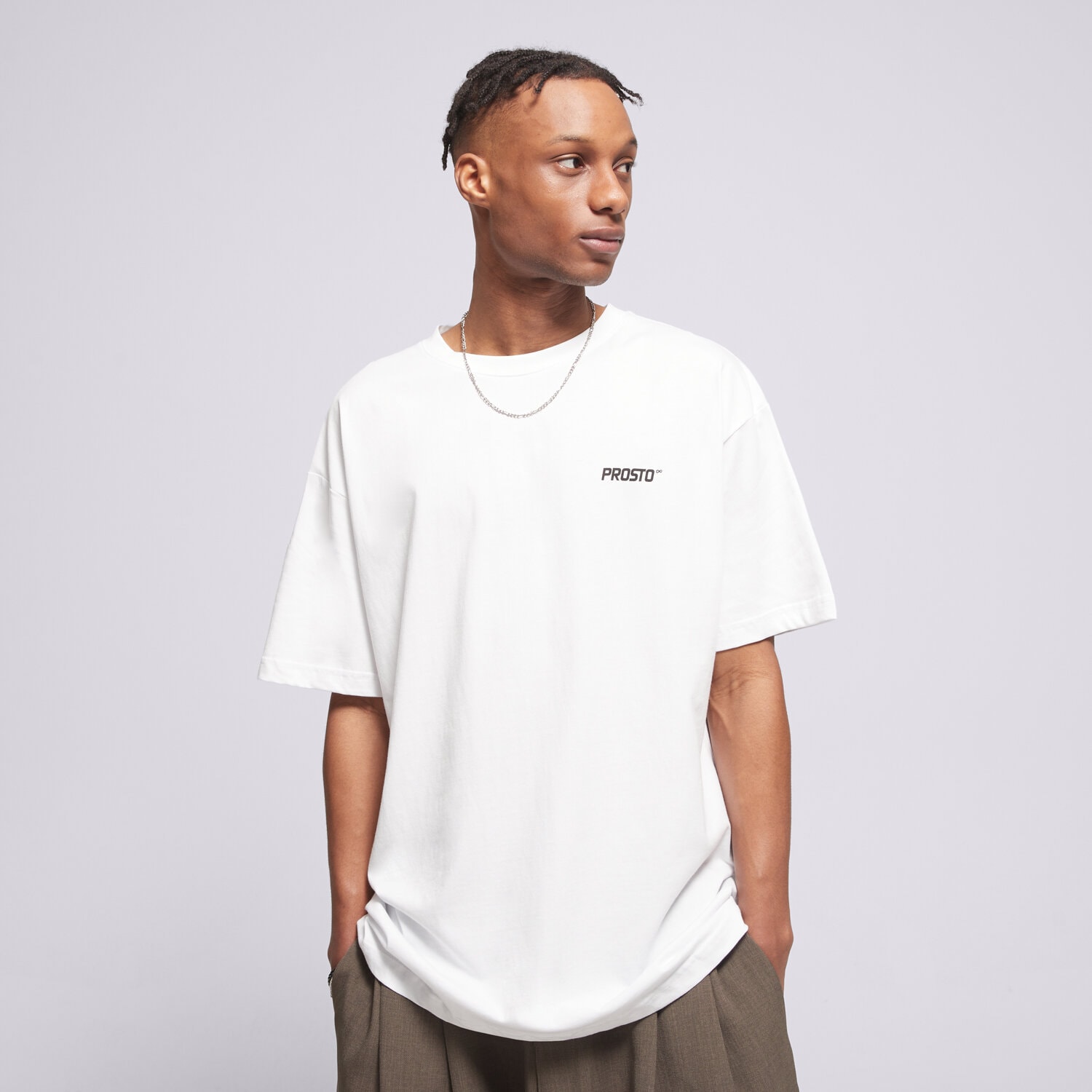 Prosto Tricou Graphic Wear The Street