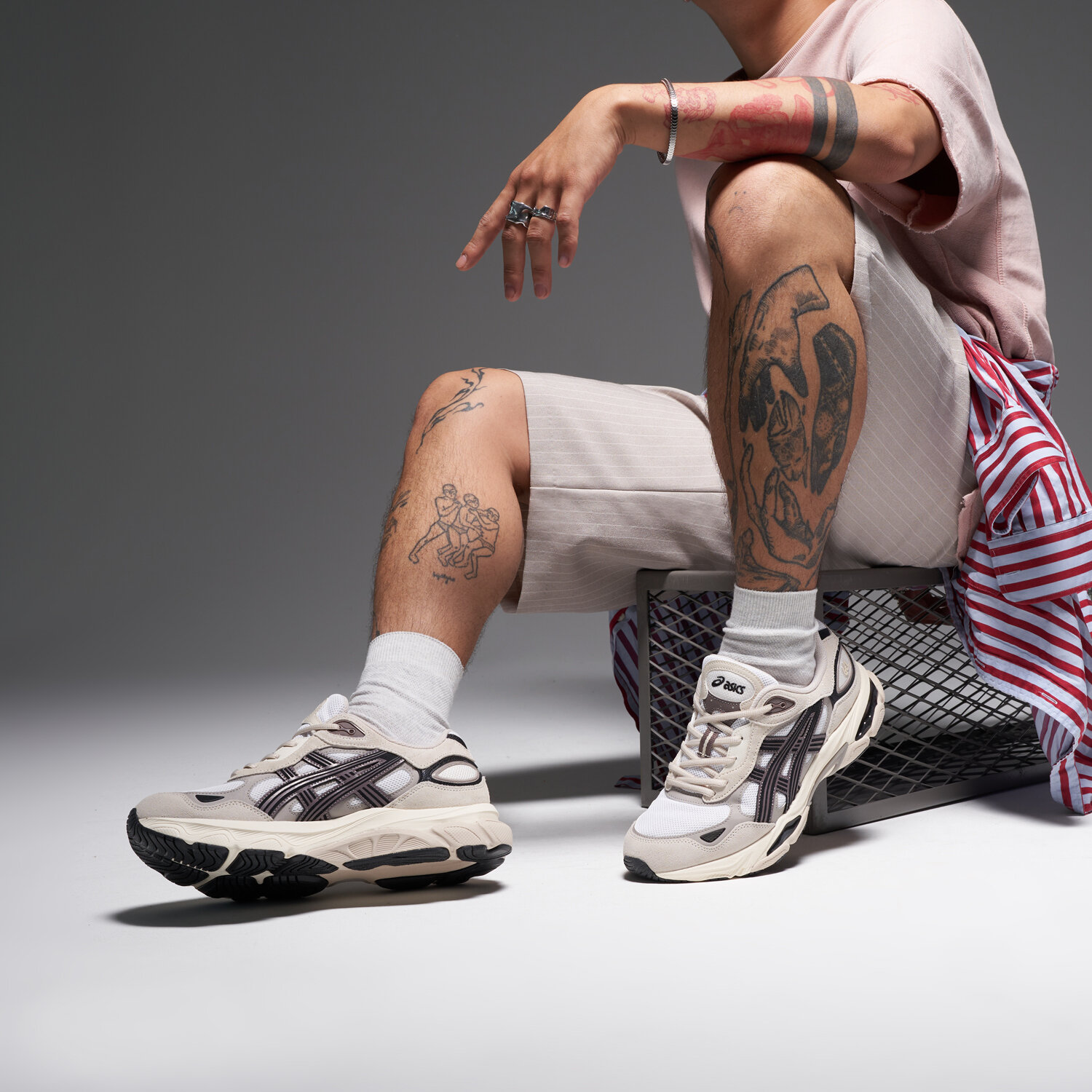 Asics Gel-Nyc 2.0 — foto 2