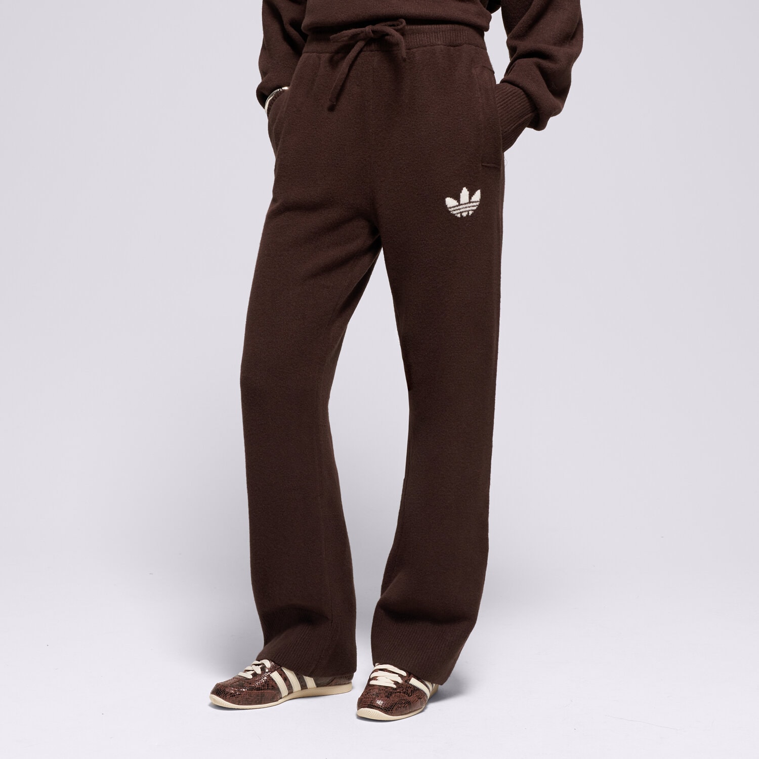 adidas Pantaloni Ess Knit Pant