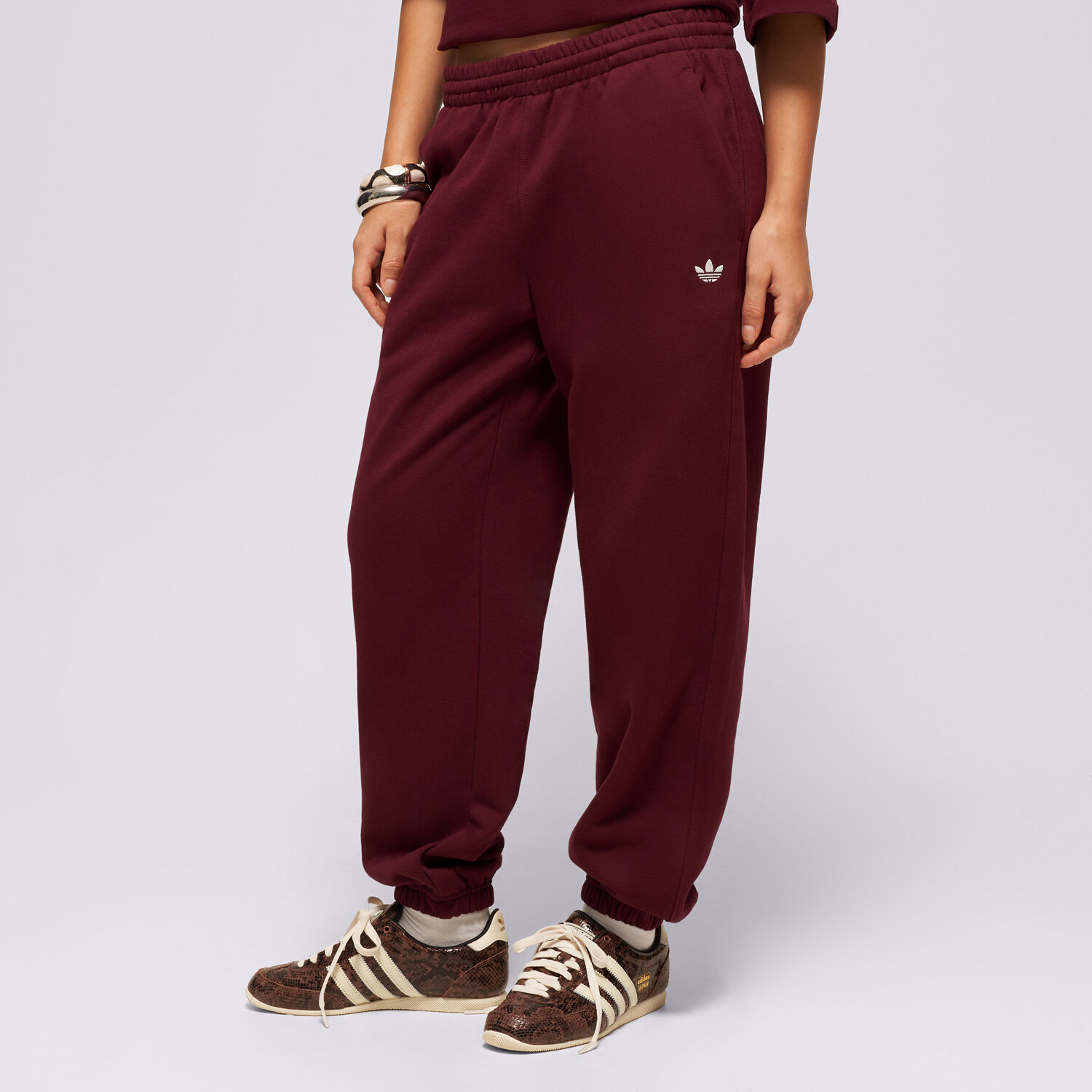 adidas Pantaloni  Ess Fl Jogger