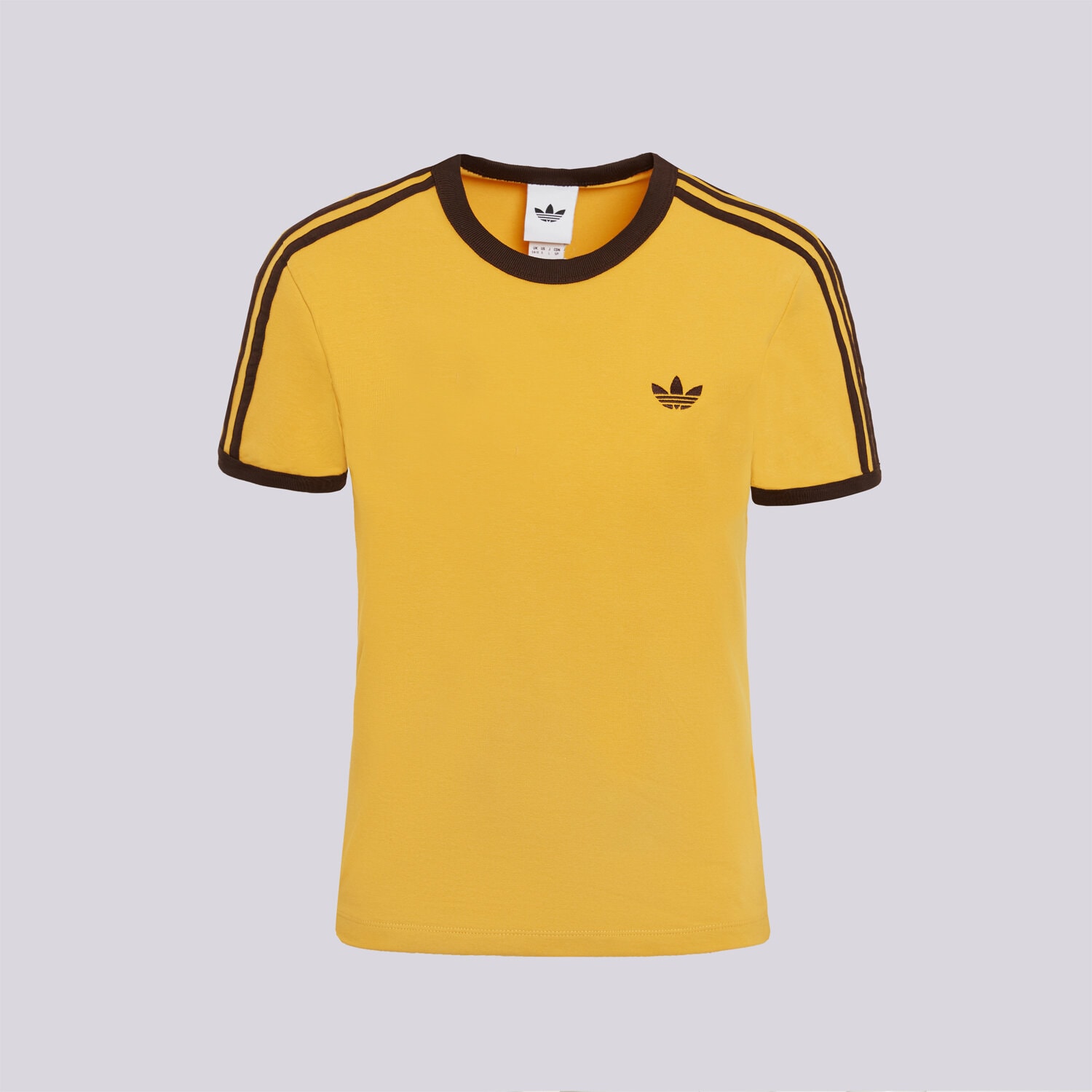 adidas Tricou 3S Tee Slim
