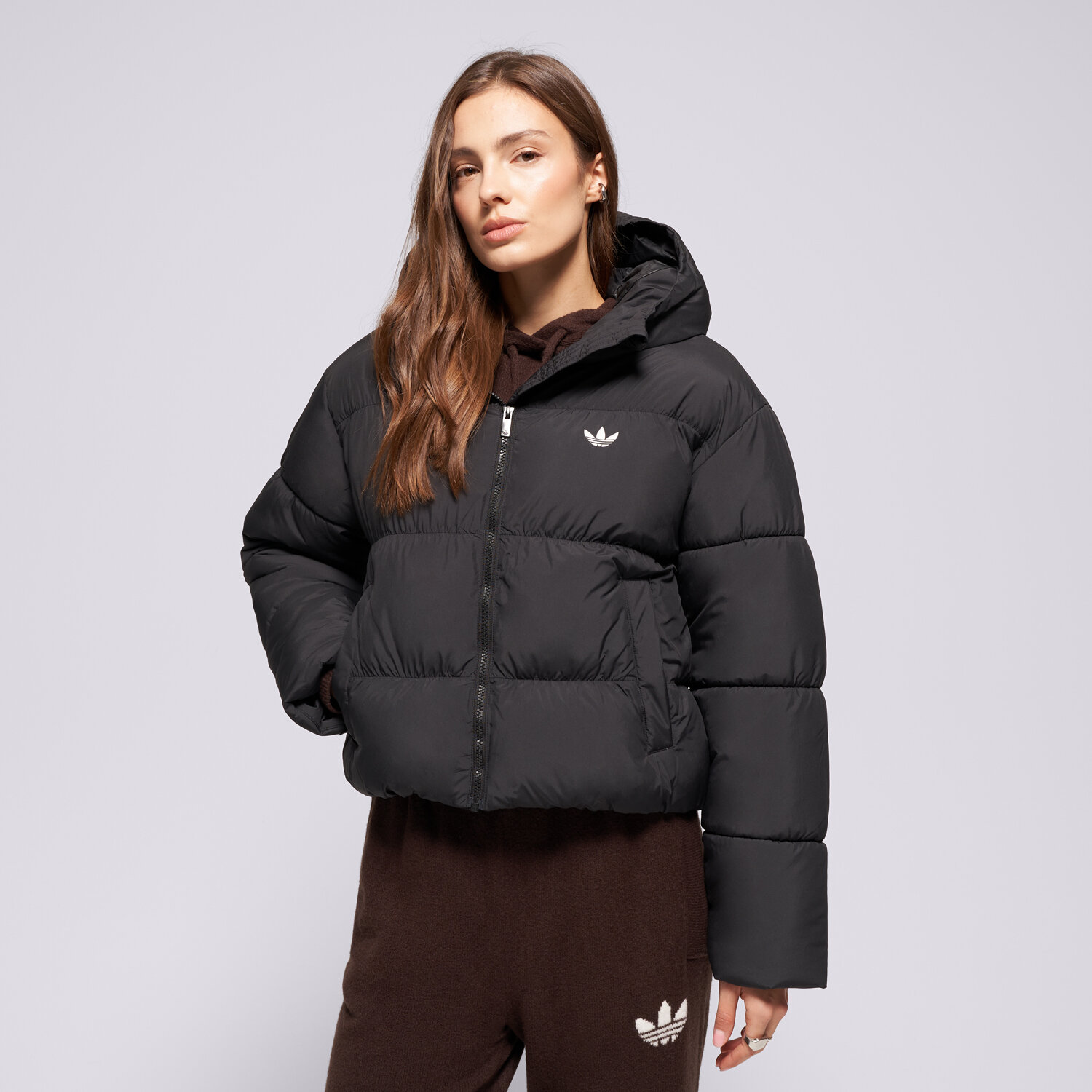 adidas Jachetă Cu Puf Hd Jkt
