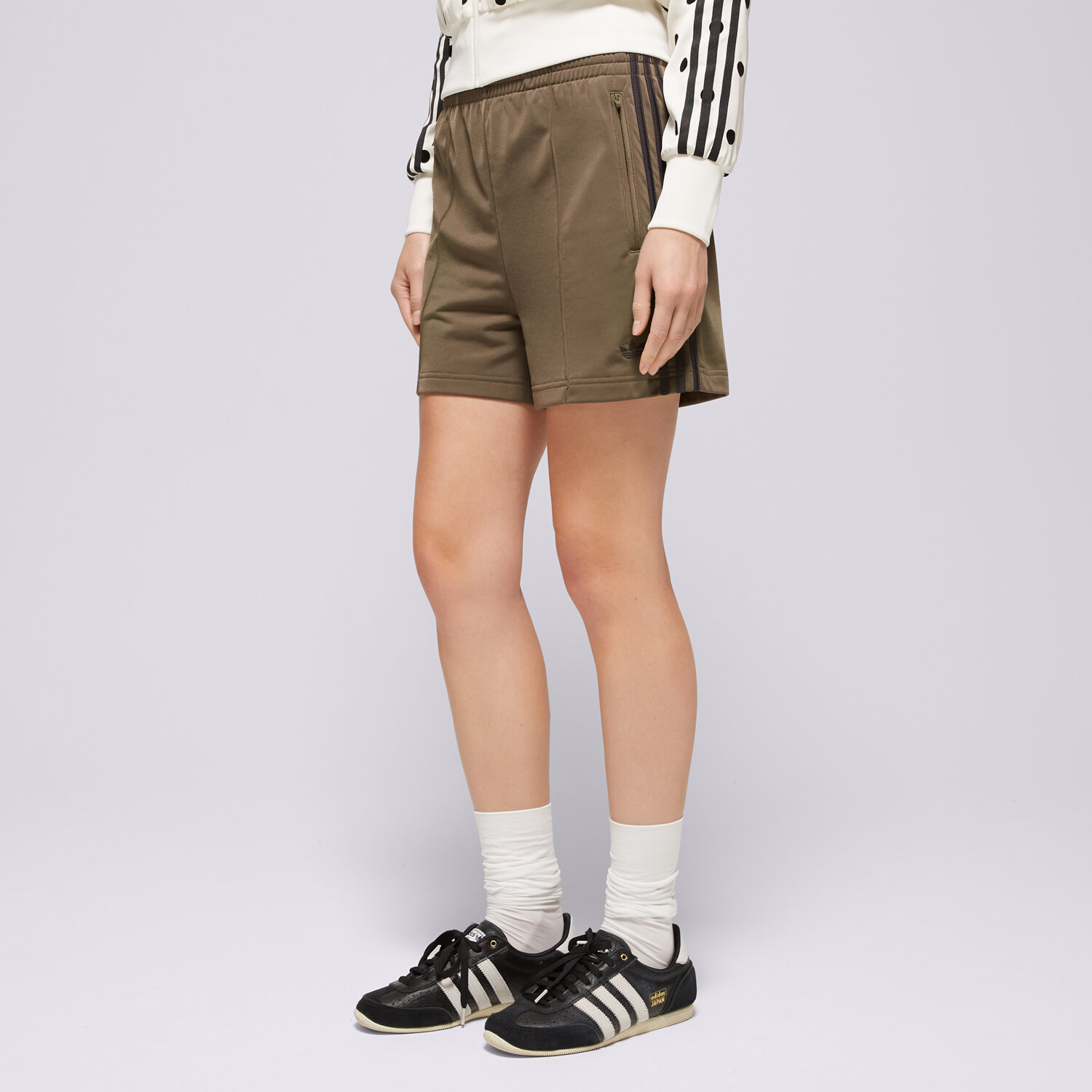 adidas Pantaloni Scurți Fb Short