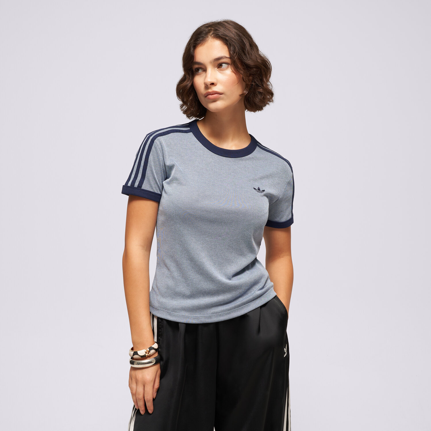 adidas Tricou 3S Cali Tee