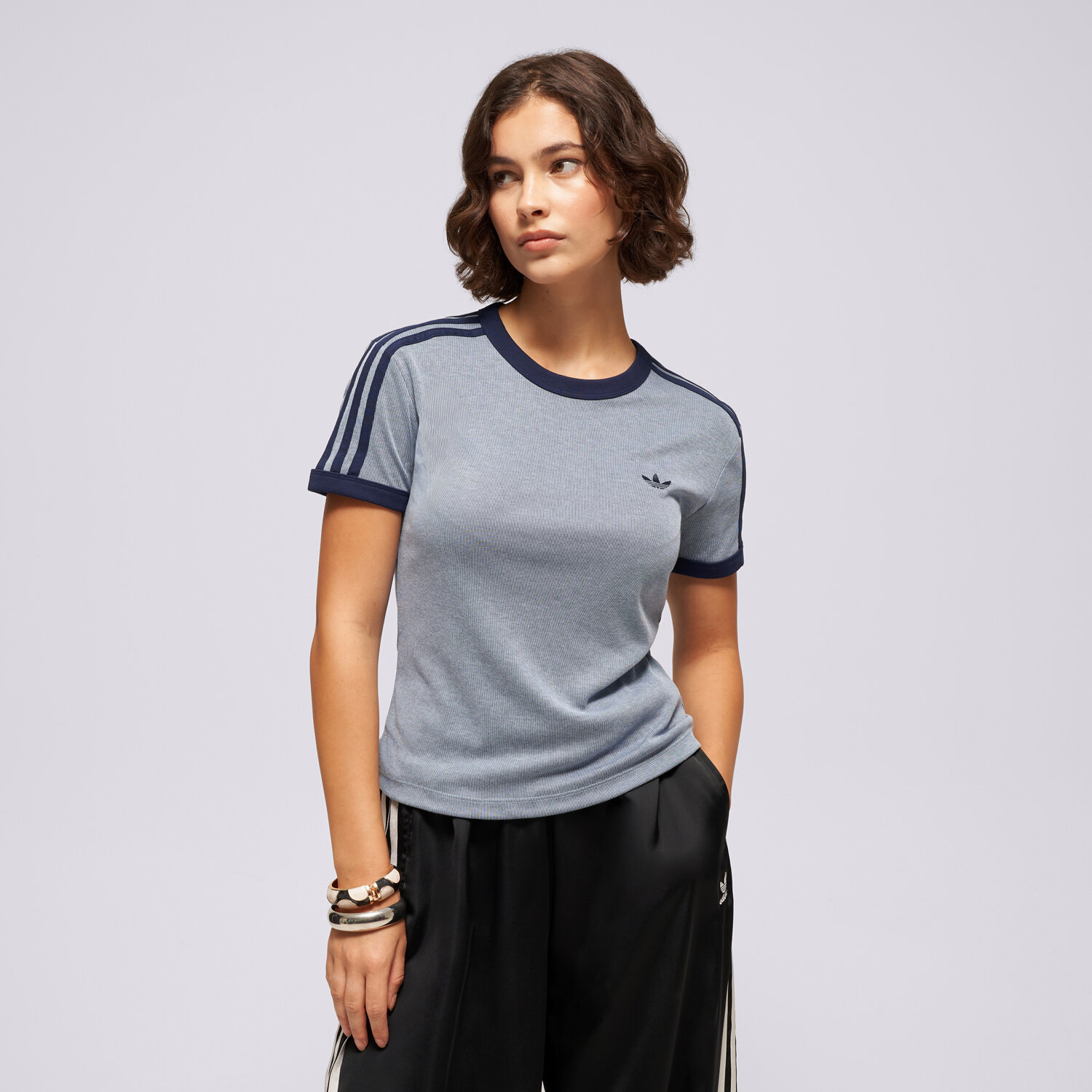 adidas Tricou 3S Cali Tee