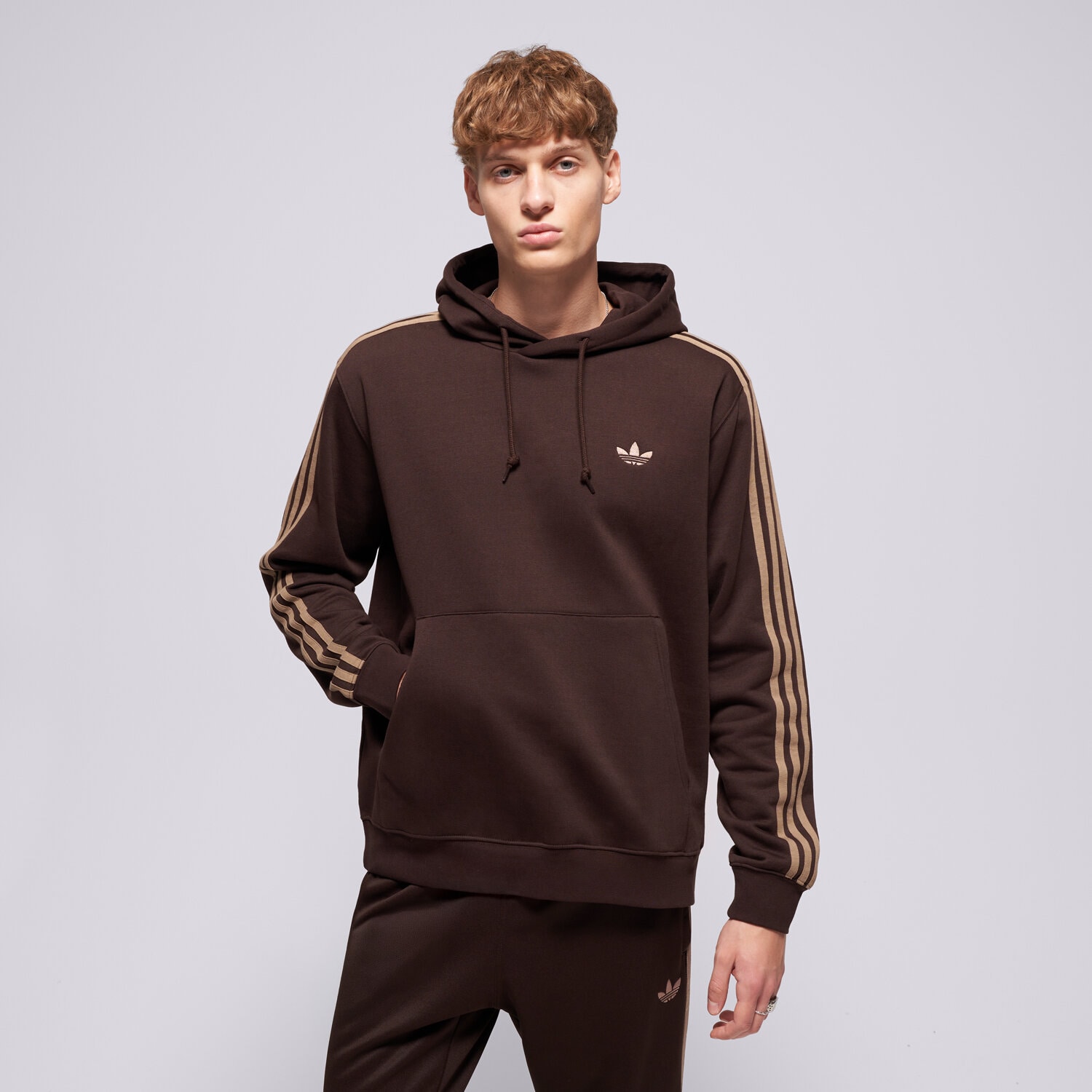 adidas Bluză Hanorac 3S Hd