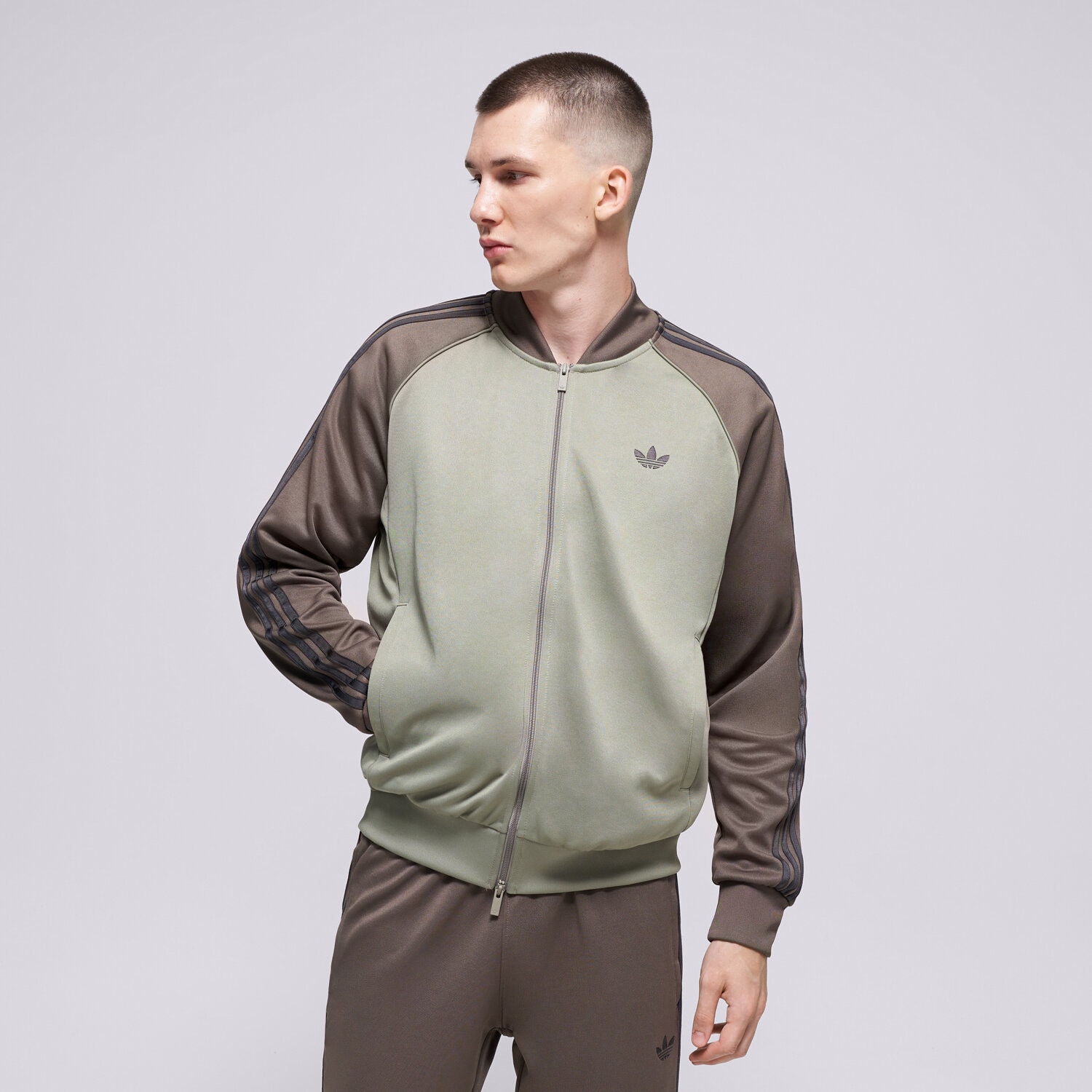 adidas Bluză Sst Tt