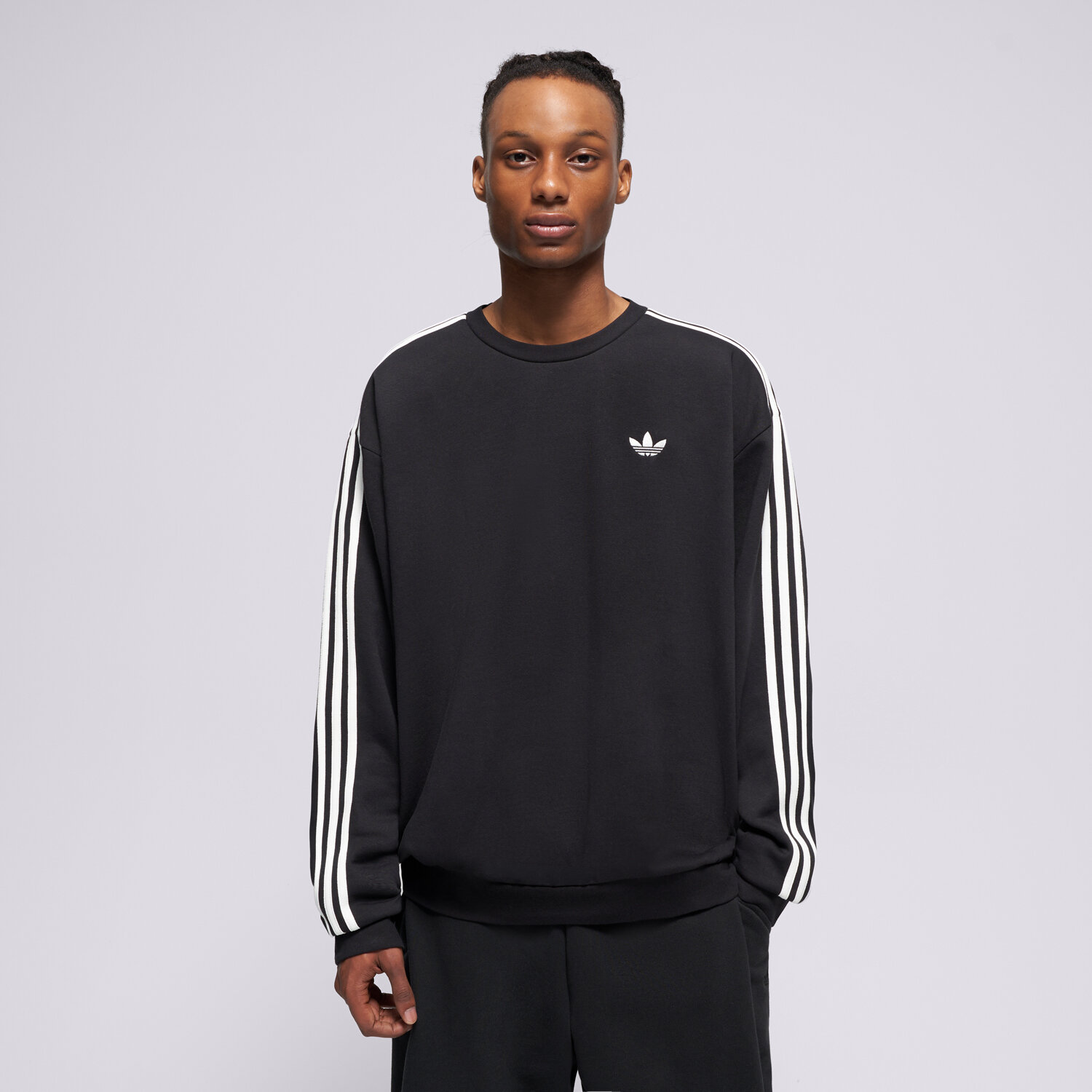 adidas Bluză 3S Crew