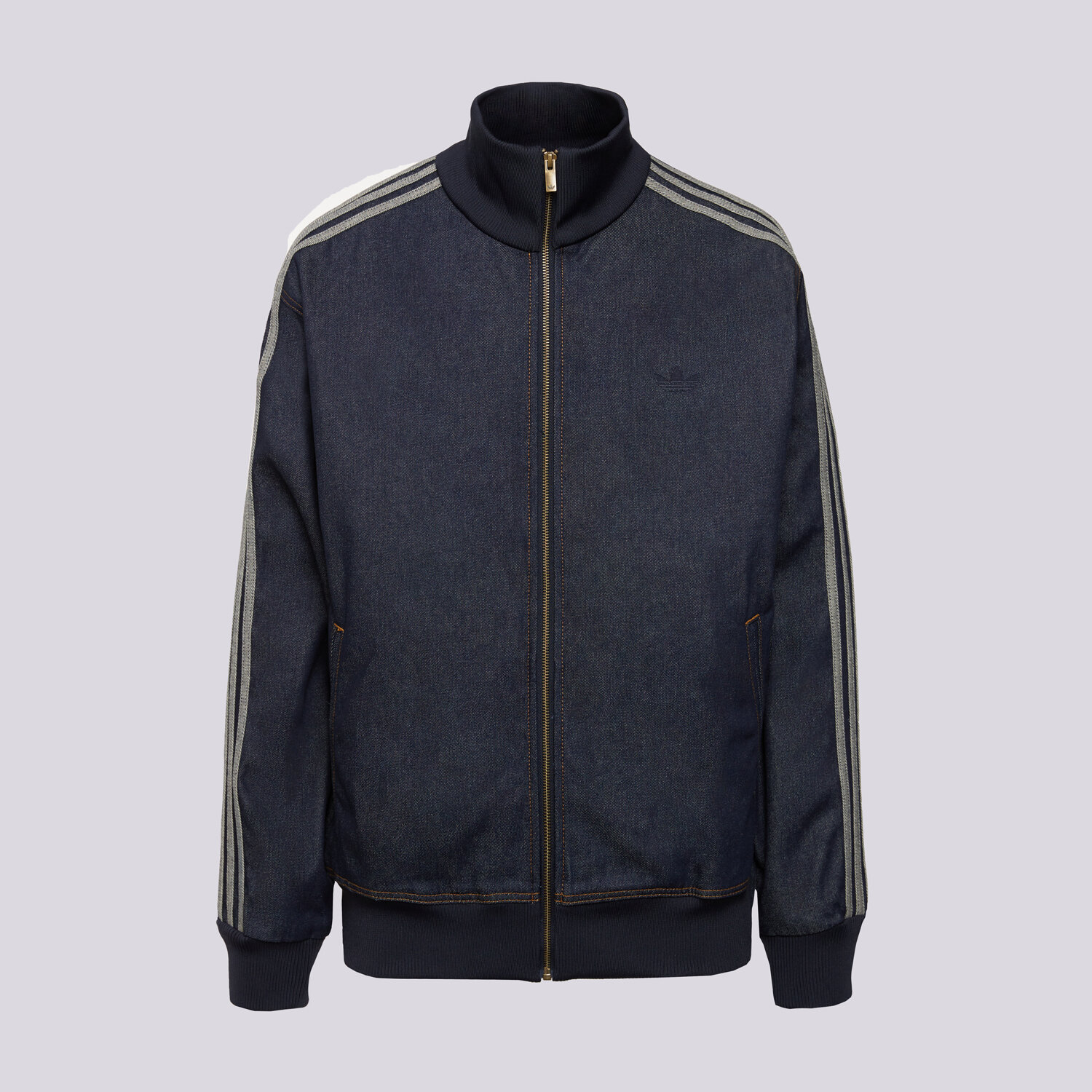 adidas Jachetă Denim Fb Tt
