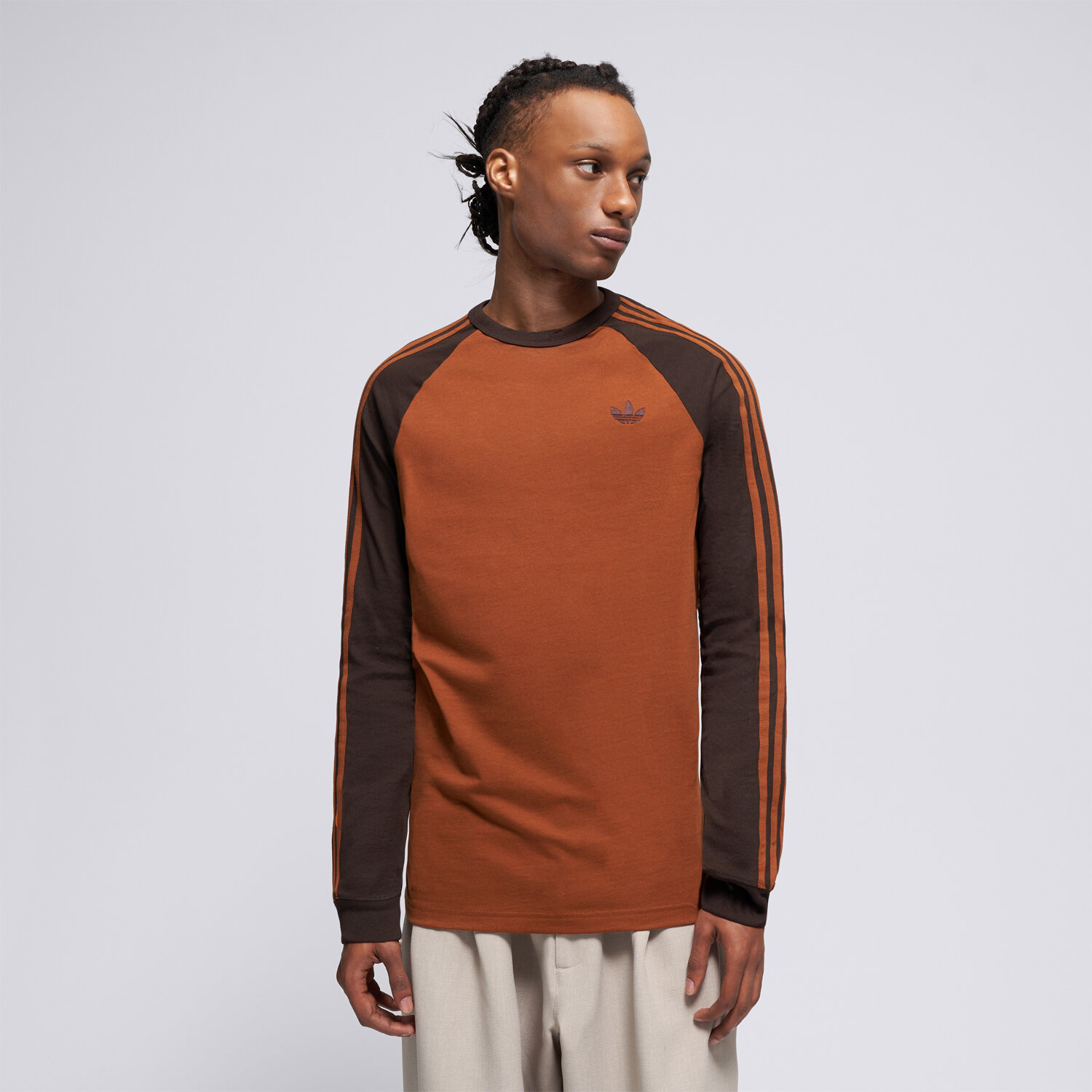 adidas Tricou 3S Ls Tee