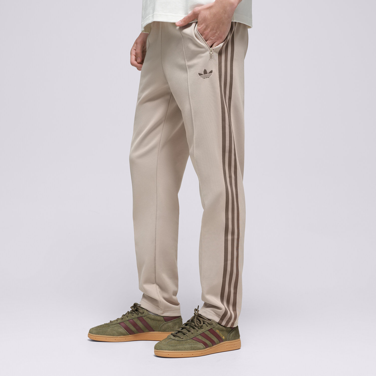 adidas Pantaloni  Beckenbauer Tp