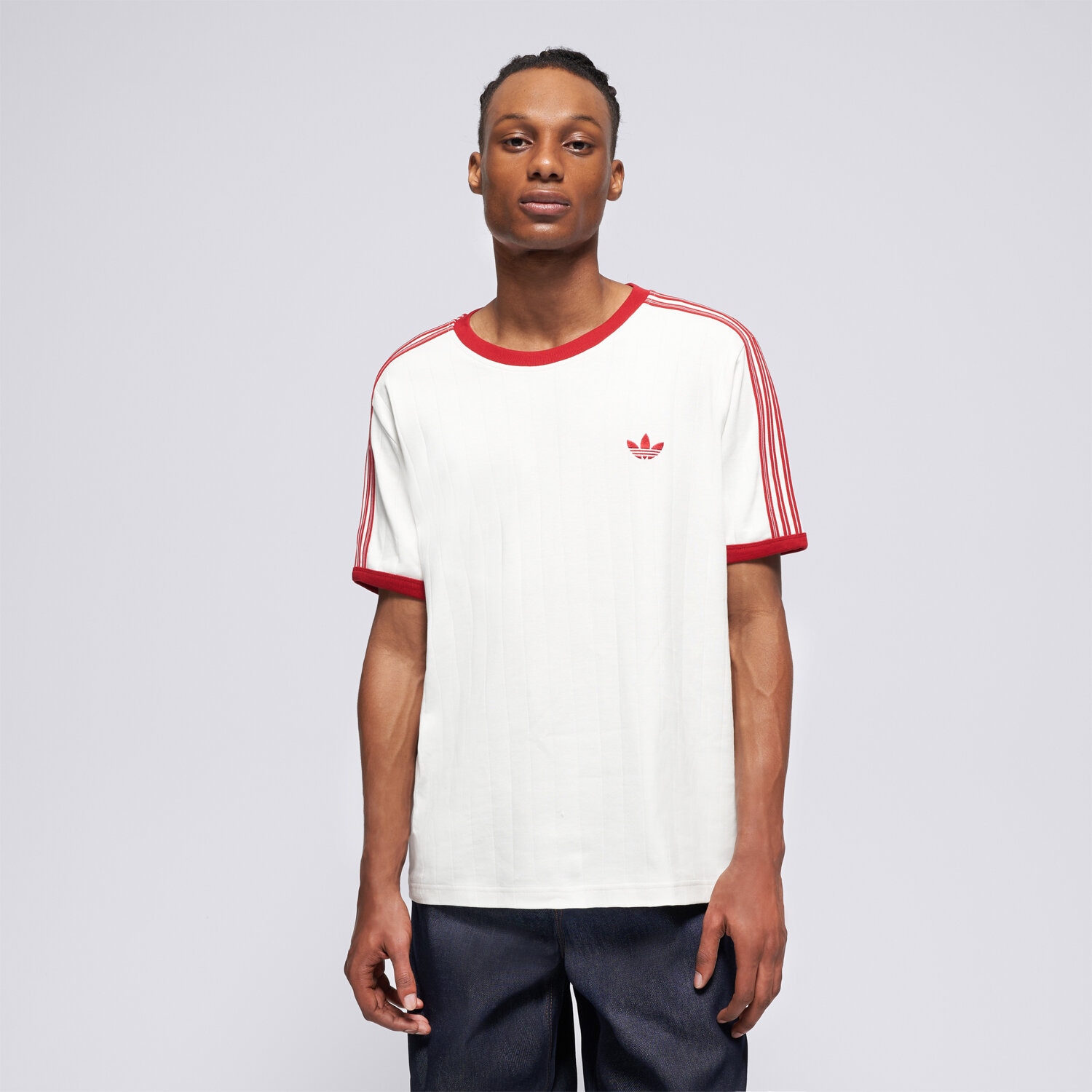adidas Tricou 3S Tee Str