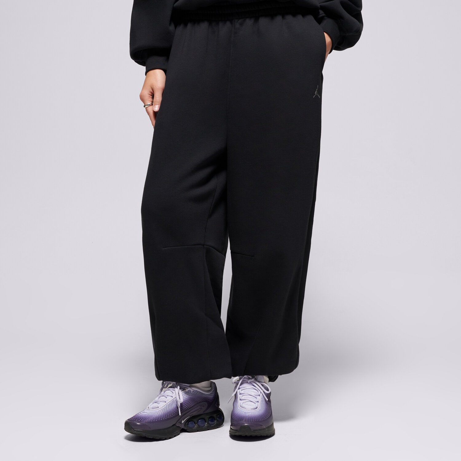 Jordan Pantaloni  W Brooklyn Fleece Jogger Bb