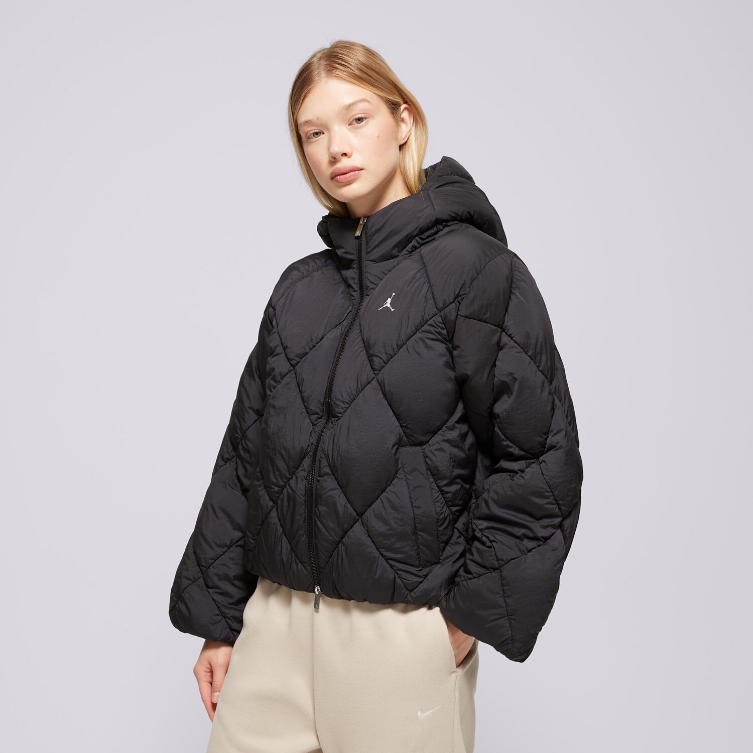 Jordan Jachetă W J Brk Puffer Jkt