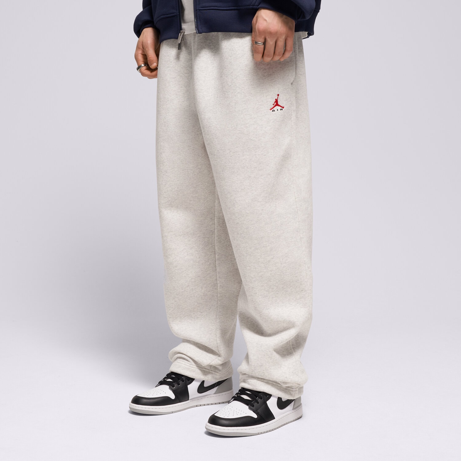 Jordan Pantaloni M J Brk St Flc Oh Bb