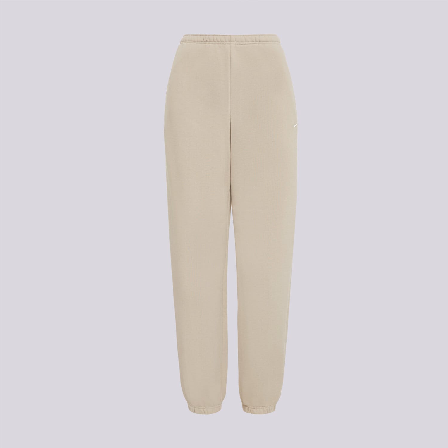 Nike Pantaloni W Nk Stdo Flc Mw Hr Os Cff