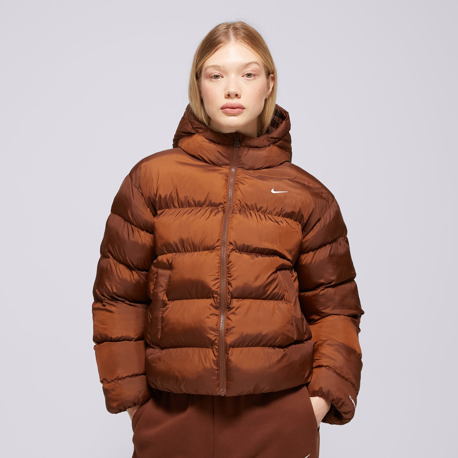 Nike Jachetă Cu Puf W Nkclssc Jkt