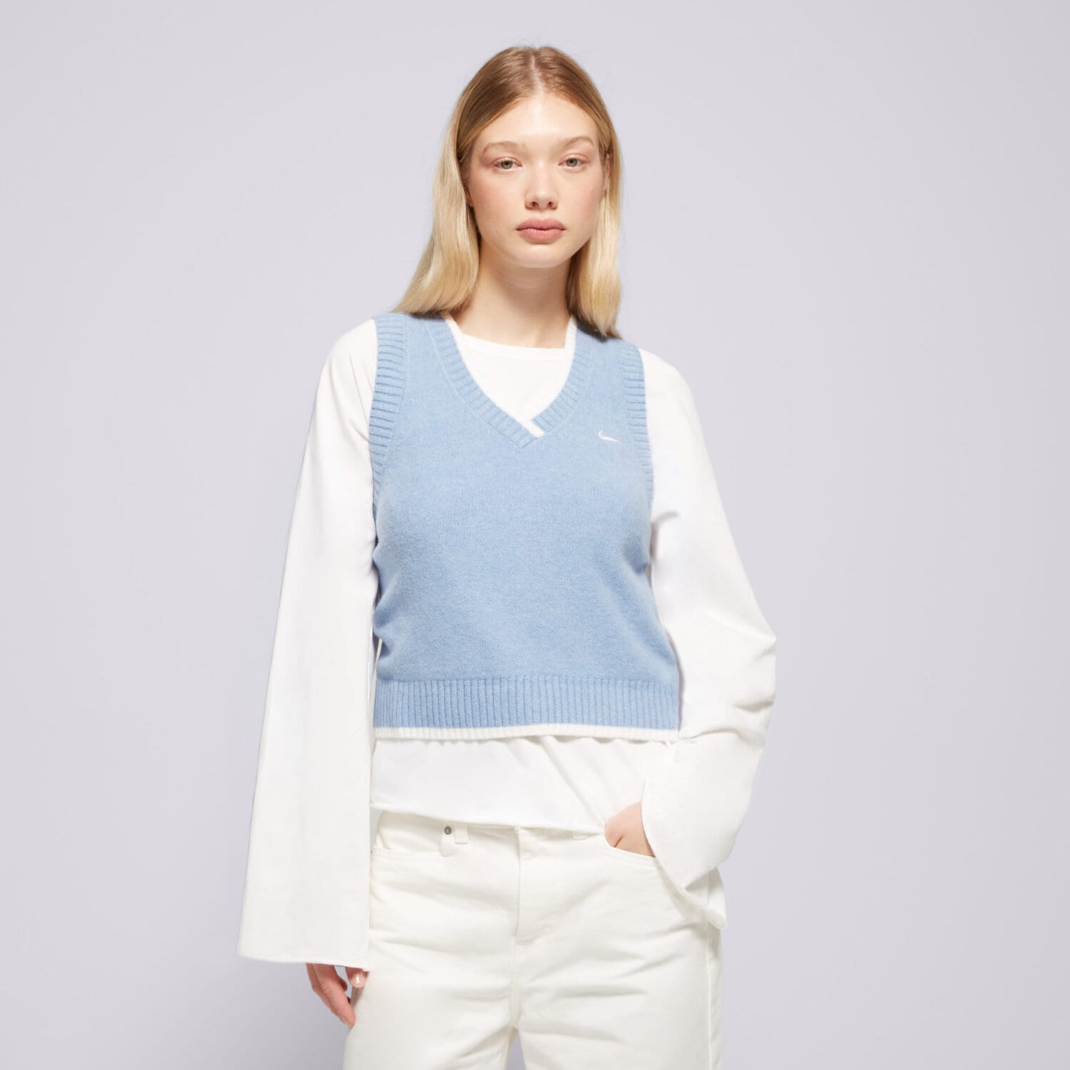 Nike Vestă W Nk Eknit Vest
