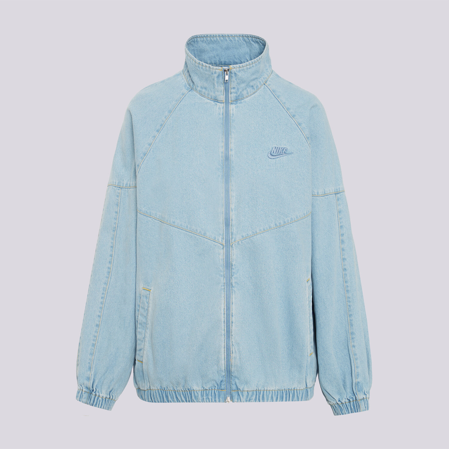 Nike Jachetă W Nk Wr Denim Jkt