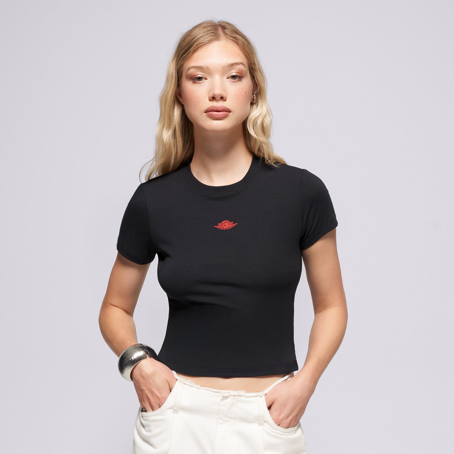 Jordan Tricou W J Flt Ss Tmid Wings