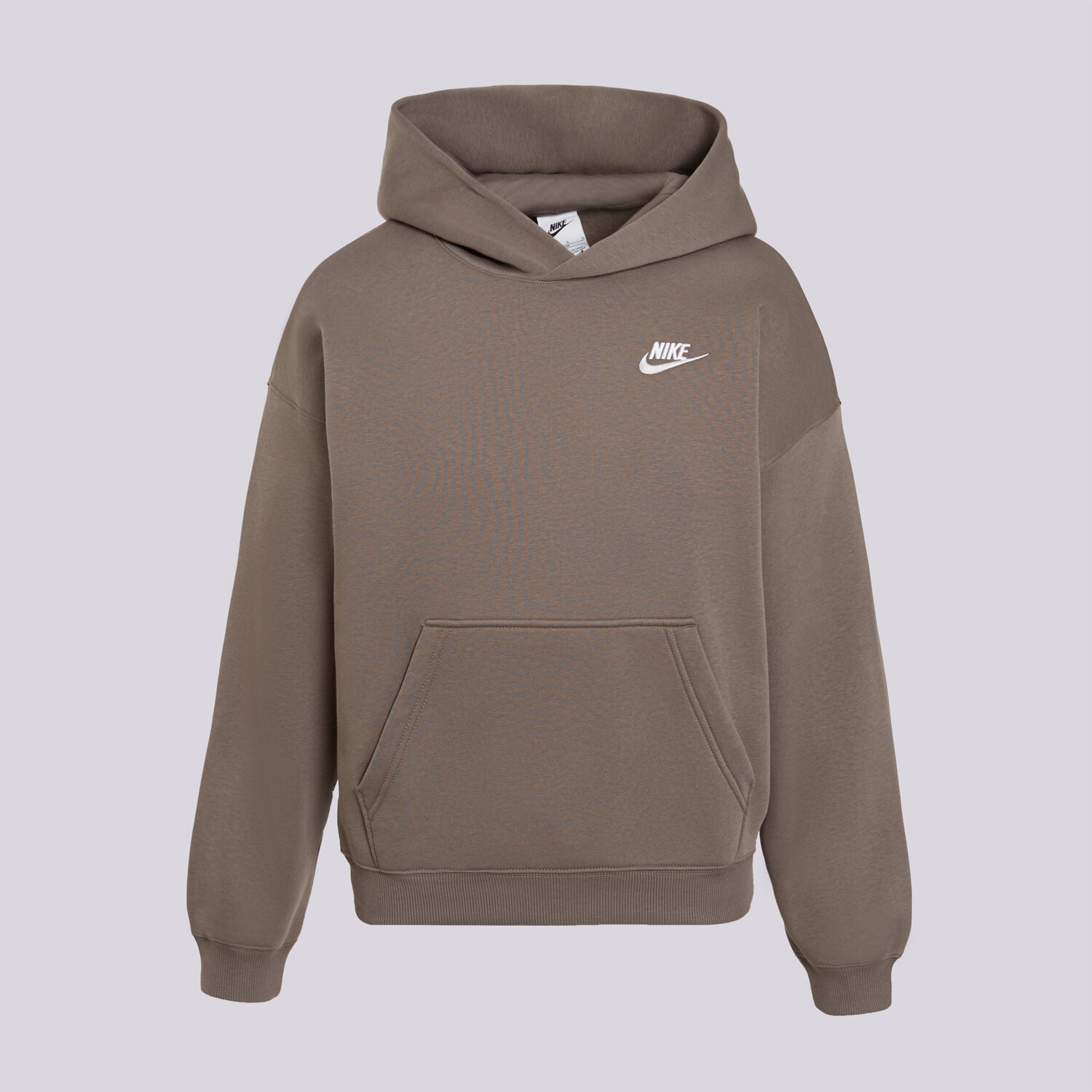 Nike Bluză Hanorac K Nsw Clb Flc Os Hdy