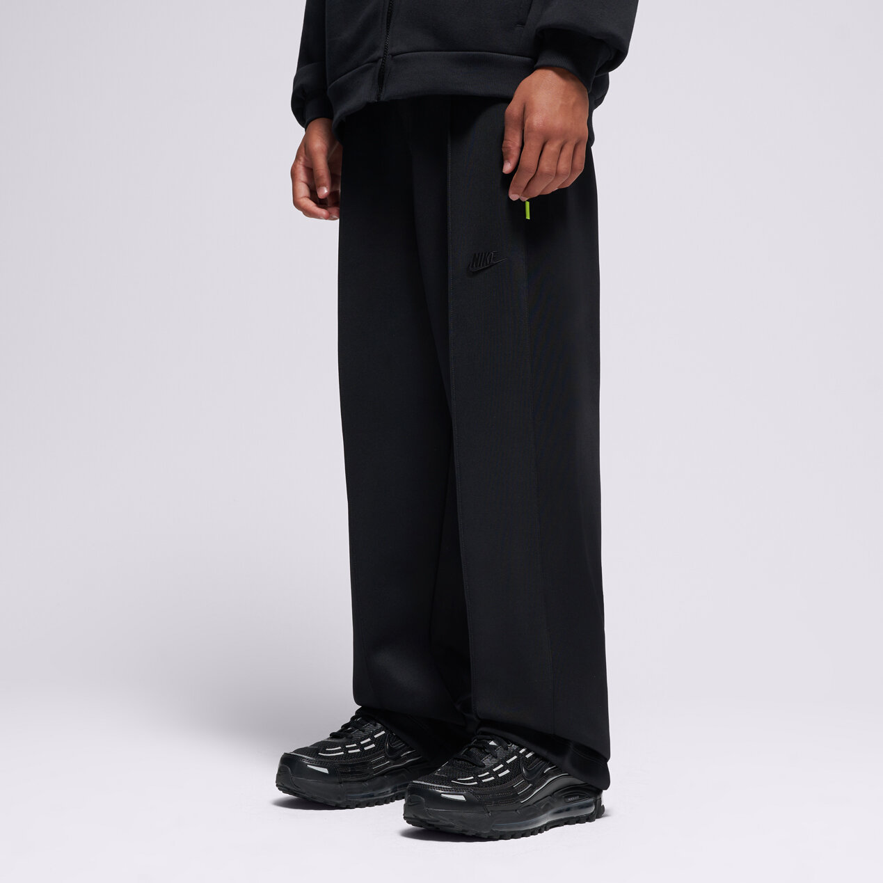 Nike Pantaloni  B Nsw Cln Polyknit Pant