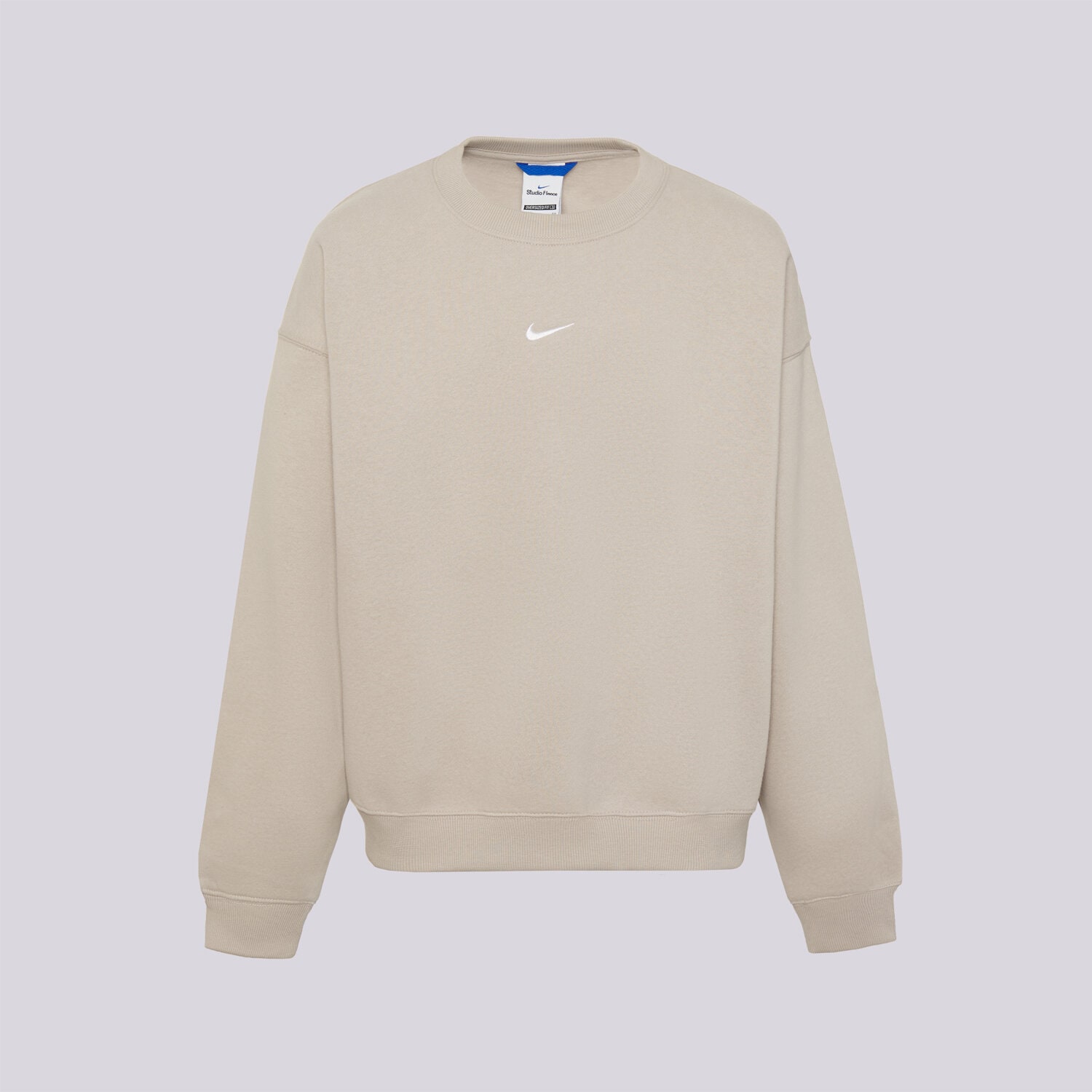 Nike Bluză G Nsw Studio Flc Bxy Os Lbr Girl