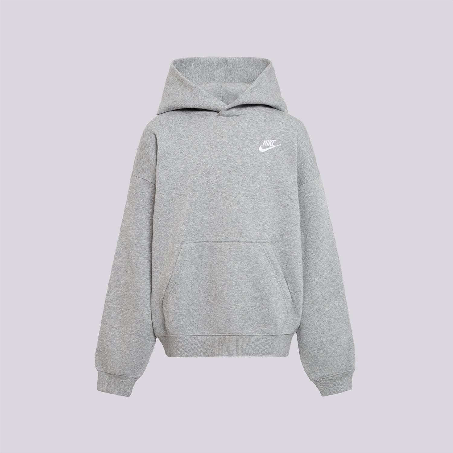 Nike Bluză Hanorac K Nsw Clb Flc Os Hdy