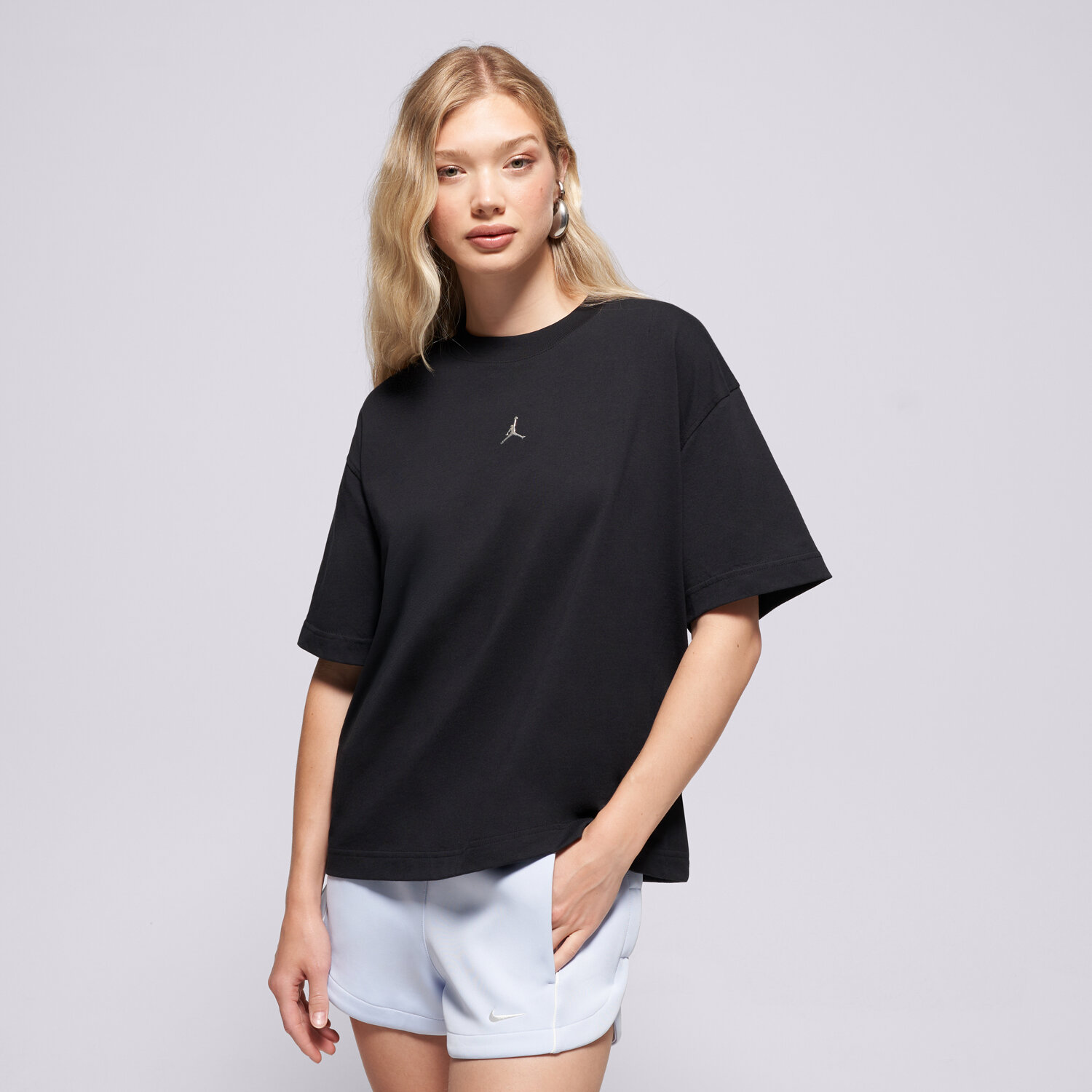 Jordan Tricou W J Ess Ss Gf Tee