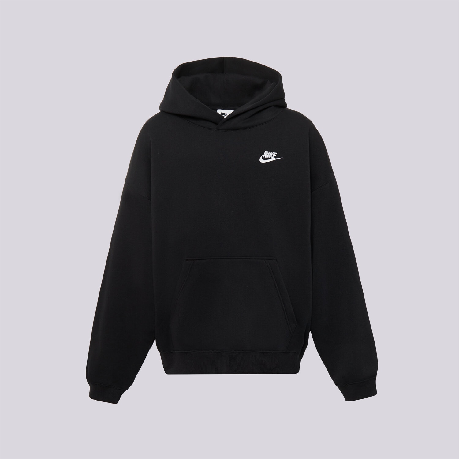 Nike Bluză Hanorac K Nsw Clb Flc Os Hdy