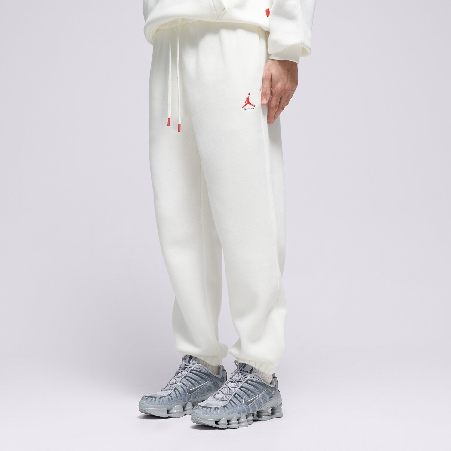 Jordan Pantaloni  M J Brk St Flc Cuff Pant Bb