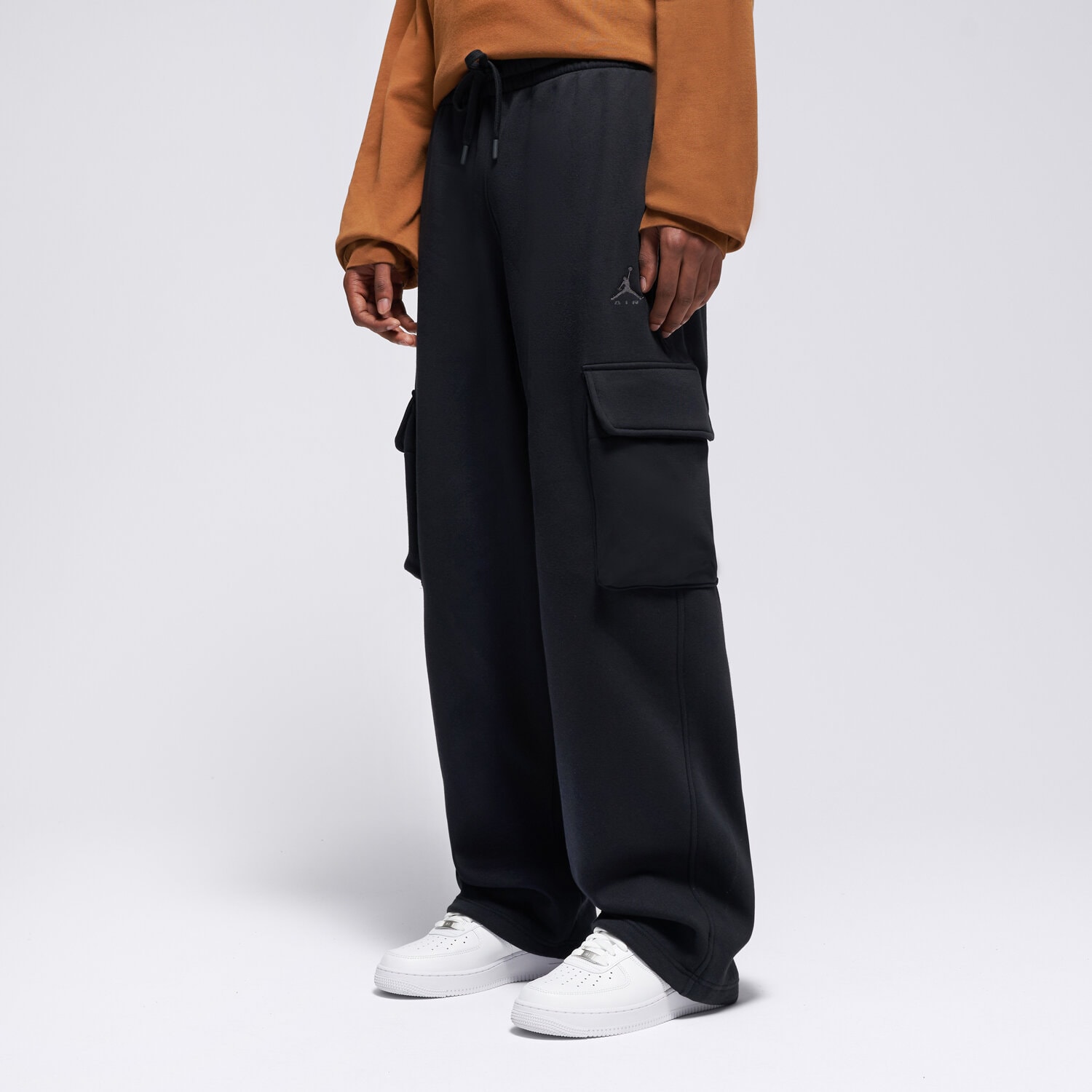Jordan Pantaloni  M J Brk Ovz Flc Crgo Pnt Bb