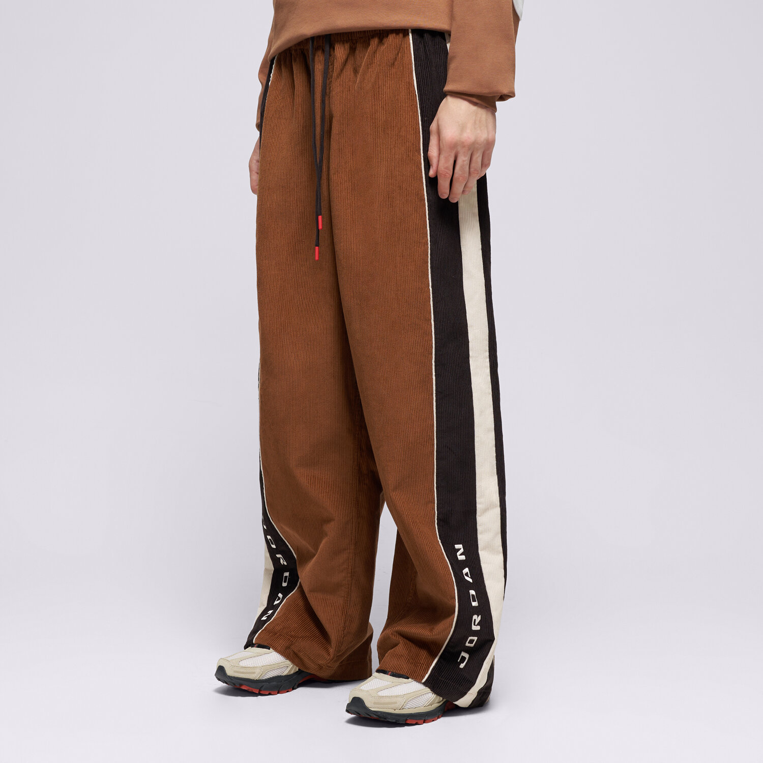 Jordan Pantaloni  M J Flt Cord Pant