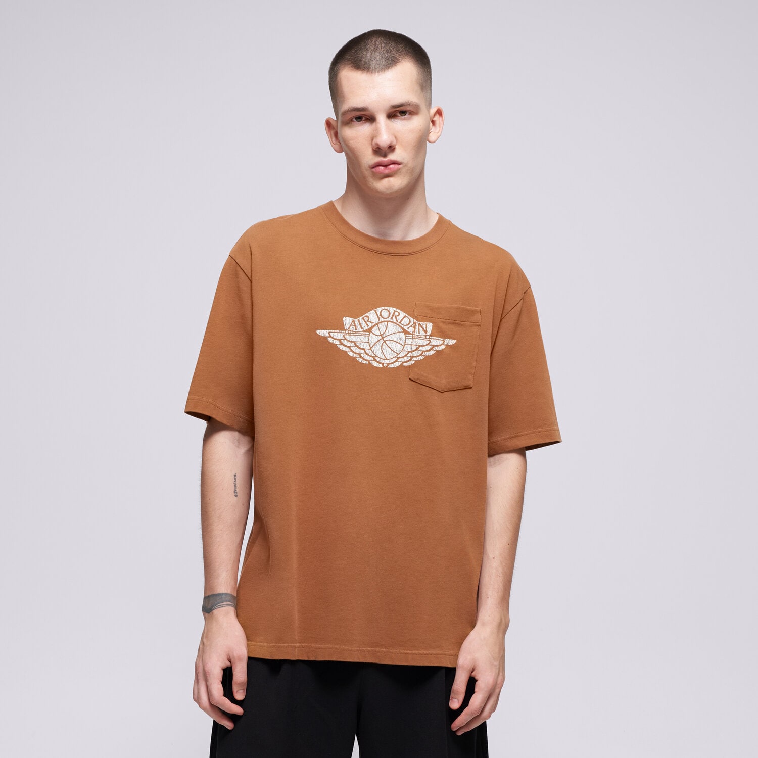 Jordan Tricou M J Flt Es 85 W Pkt Ss Crw