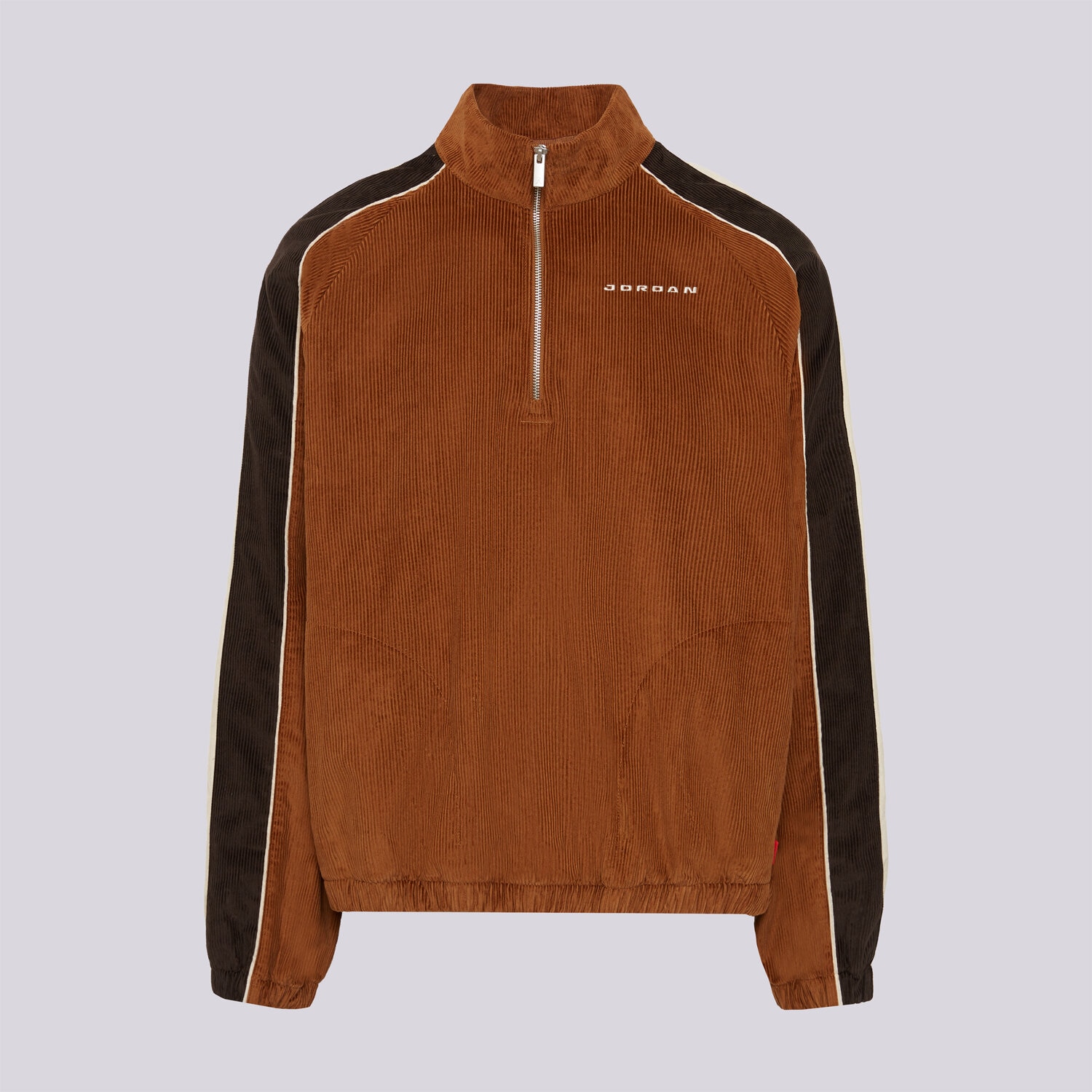 Jordan Bluză M J Flt Cord Half Zip
