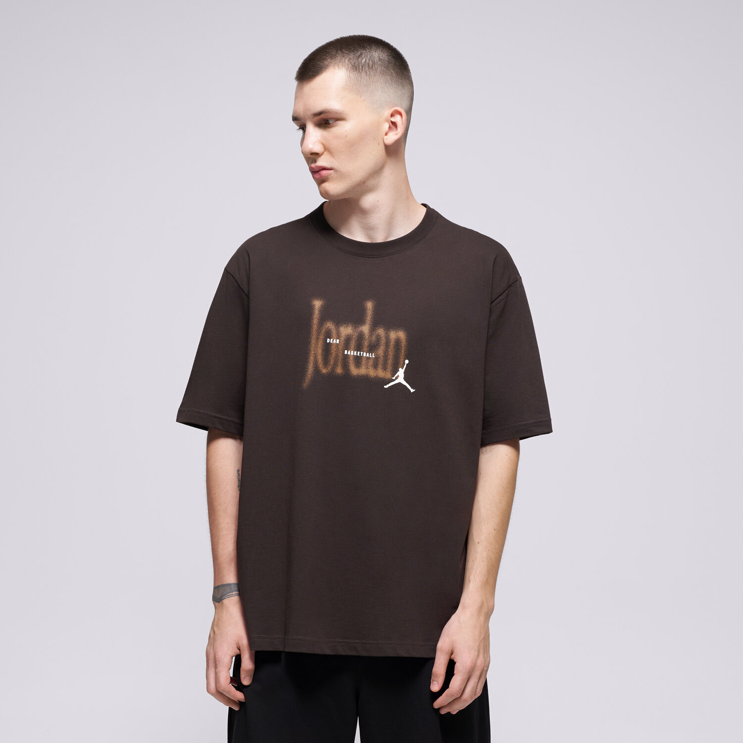 Jordan Tricou M J Brk S Love 85 Ss Crew